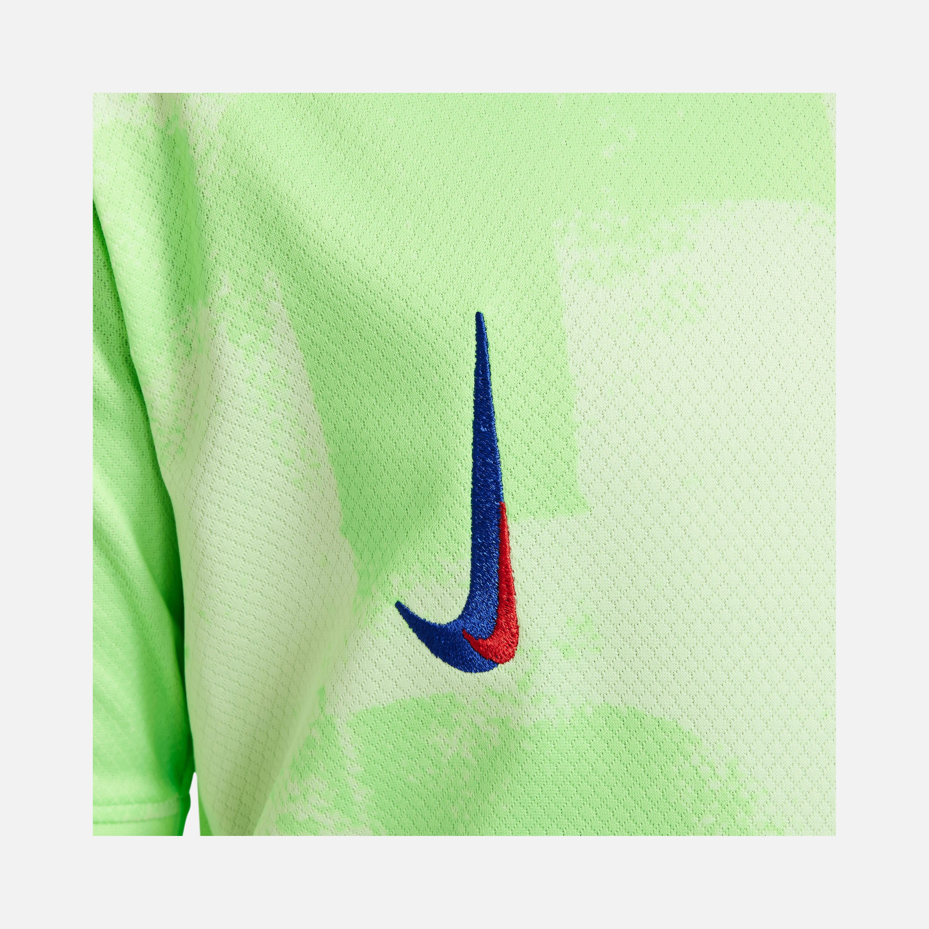 Nike FC Barcelona Dri-Fit 2024-2025 Stadium Üçüncü Takım Çocuk Forma