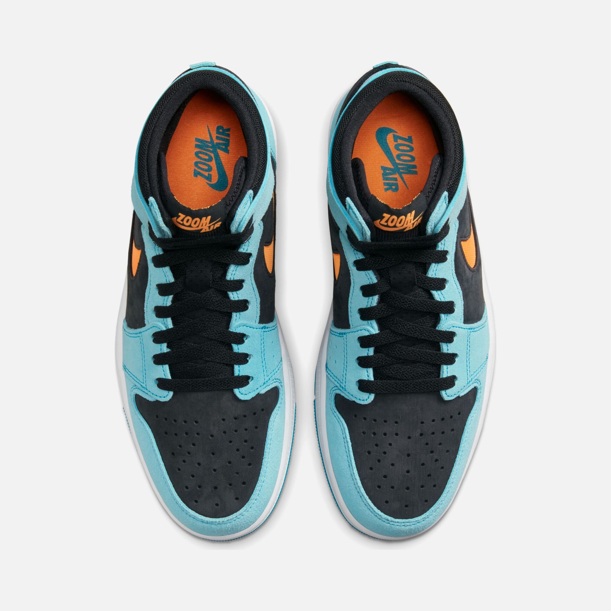 Nike Air Jordan 1 Zoom CMFT 2 Erkek Spor Ayakkabı