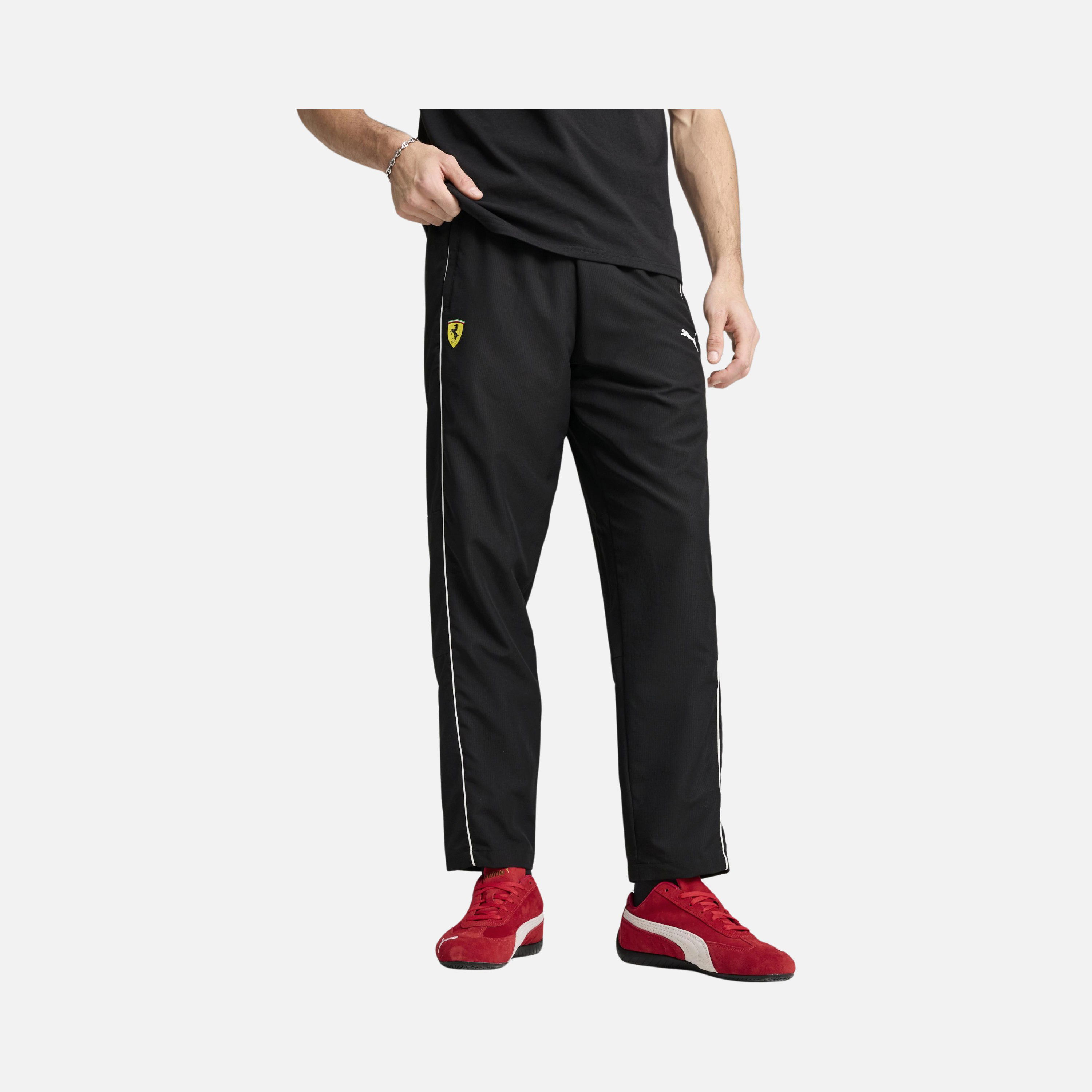 Puma Scuderia Ferrari Race ''Speed ​​Drivers Series'' 2.0 Regular Fit Lined Erkek Eşofman Altı