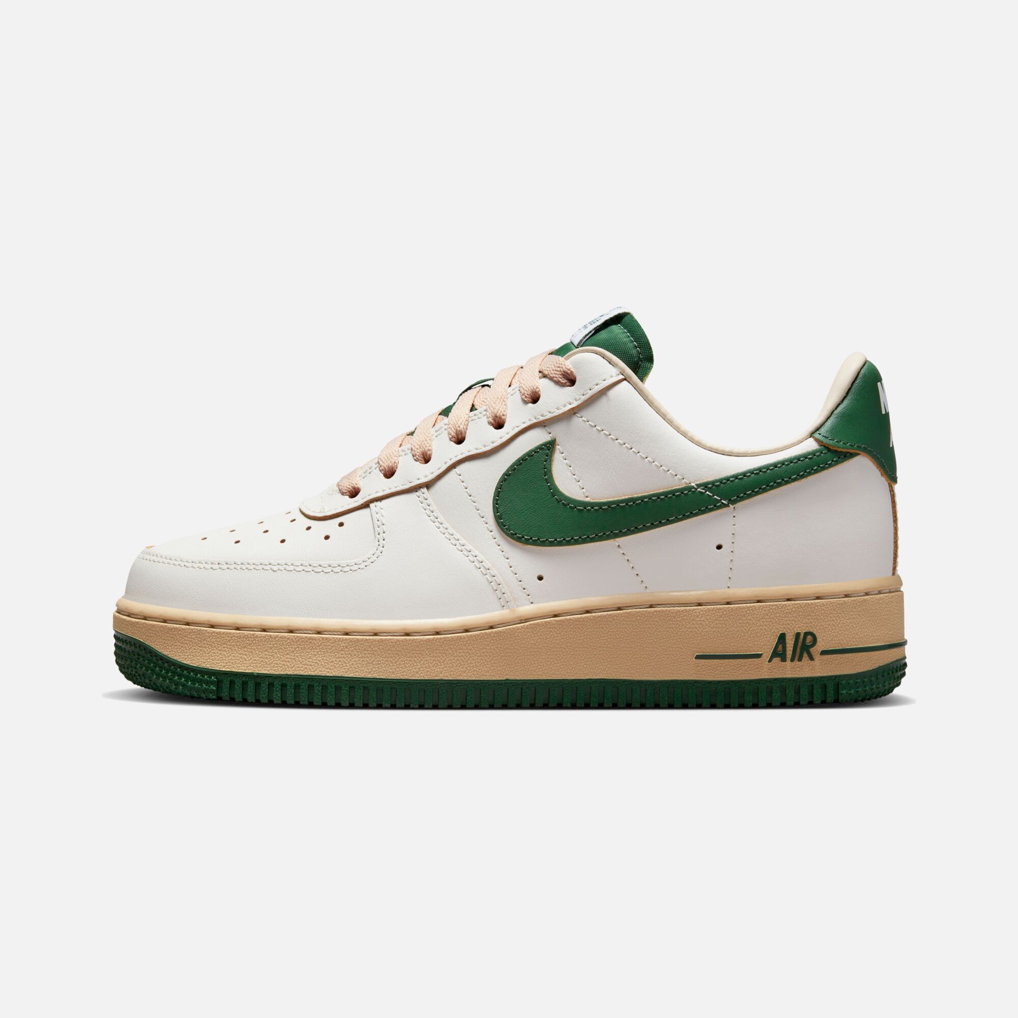 Nike Air Force 1 '07 Low ''Vintage Details'' Kadın Spor Ayakkabı