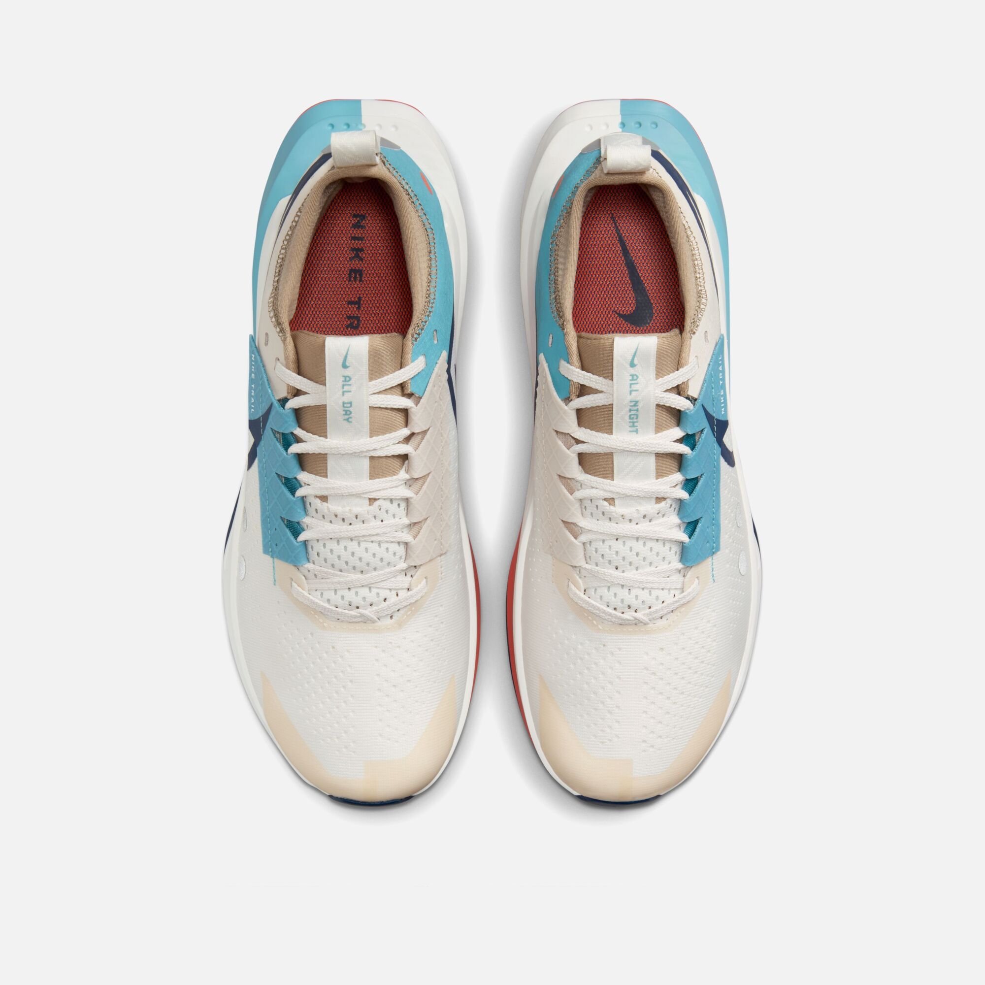 Nike ZoomX Zegama 2 Trail Running Erkek Spor Ayakkabı