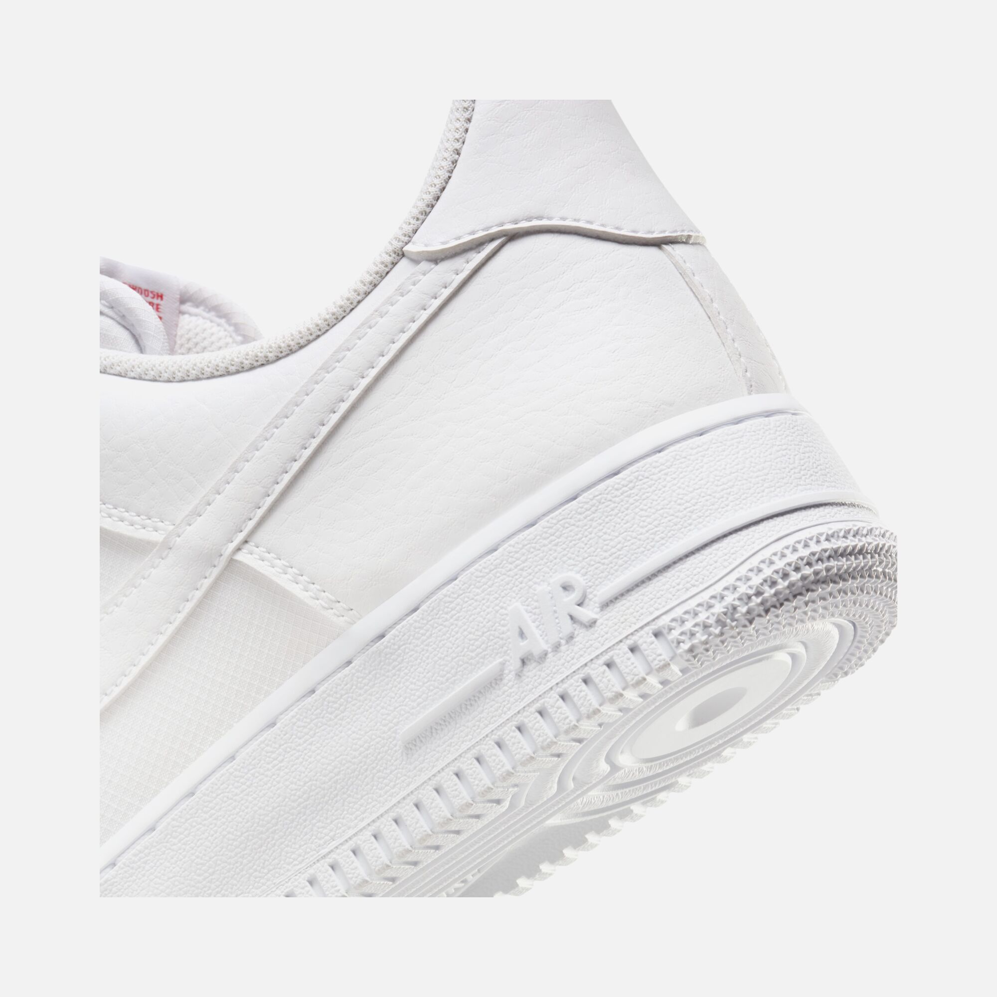 Nike Air Force 1 '07 ''Ripstop Detailed Upper'' Erkek Spor Ayakkabı