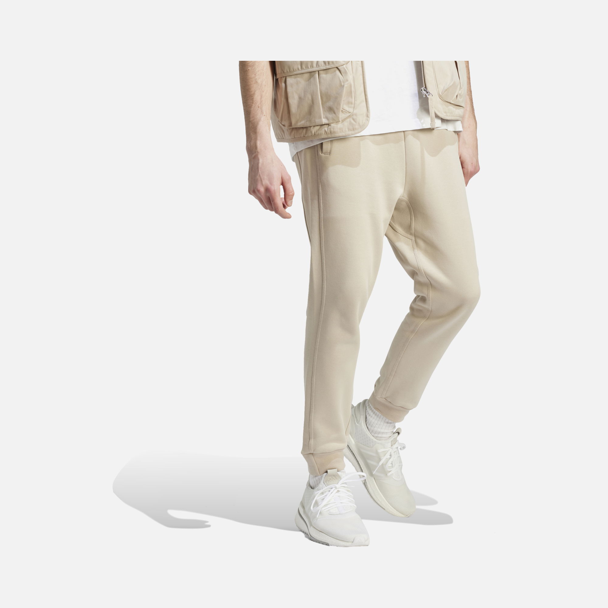 adidas Sportswear Lounge Fleece Erkek Eşofman Altı