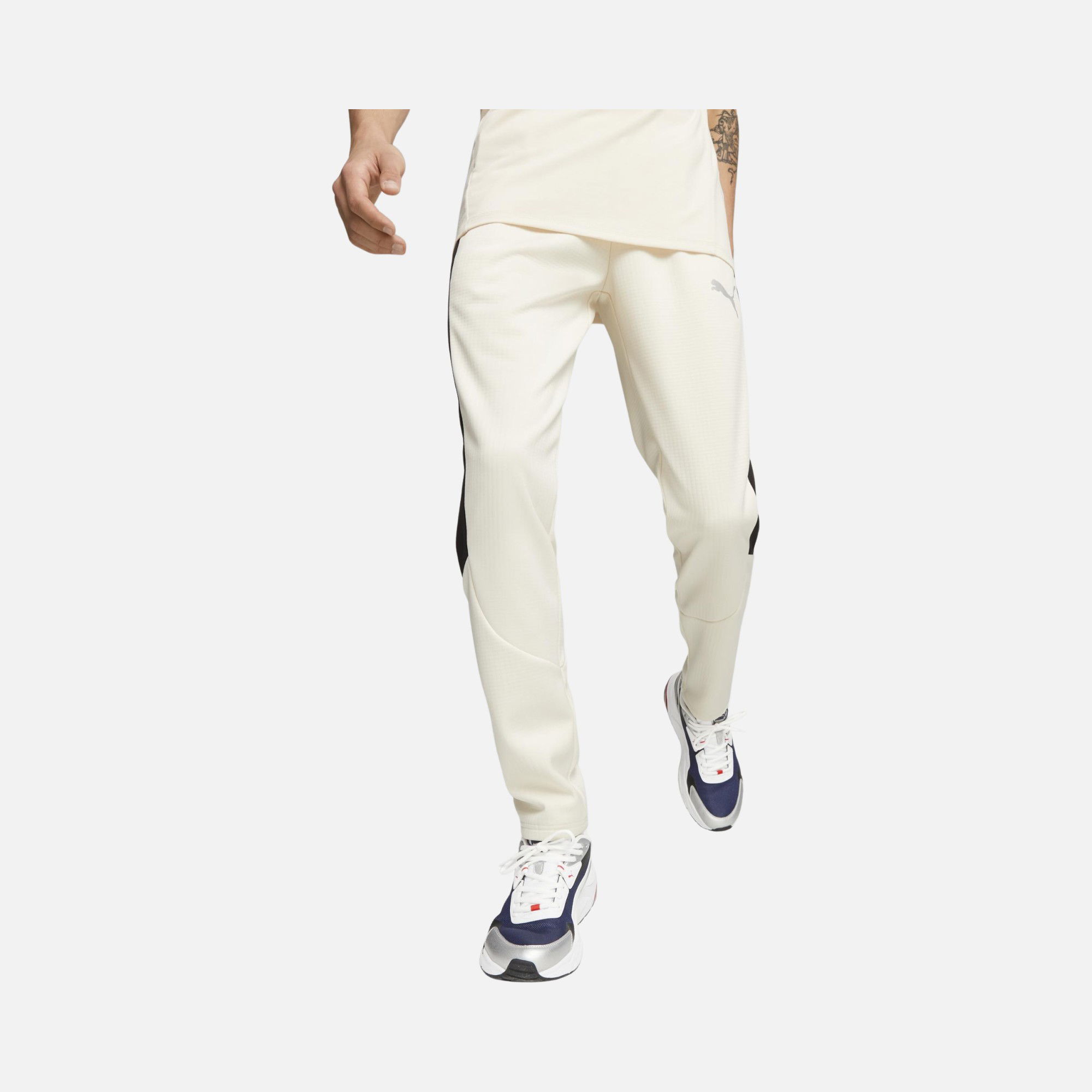 Puma Sportswear Evostripe Warm FW23 Erkek Eşofman Altı