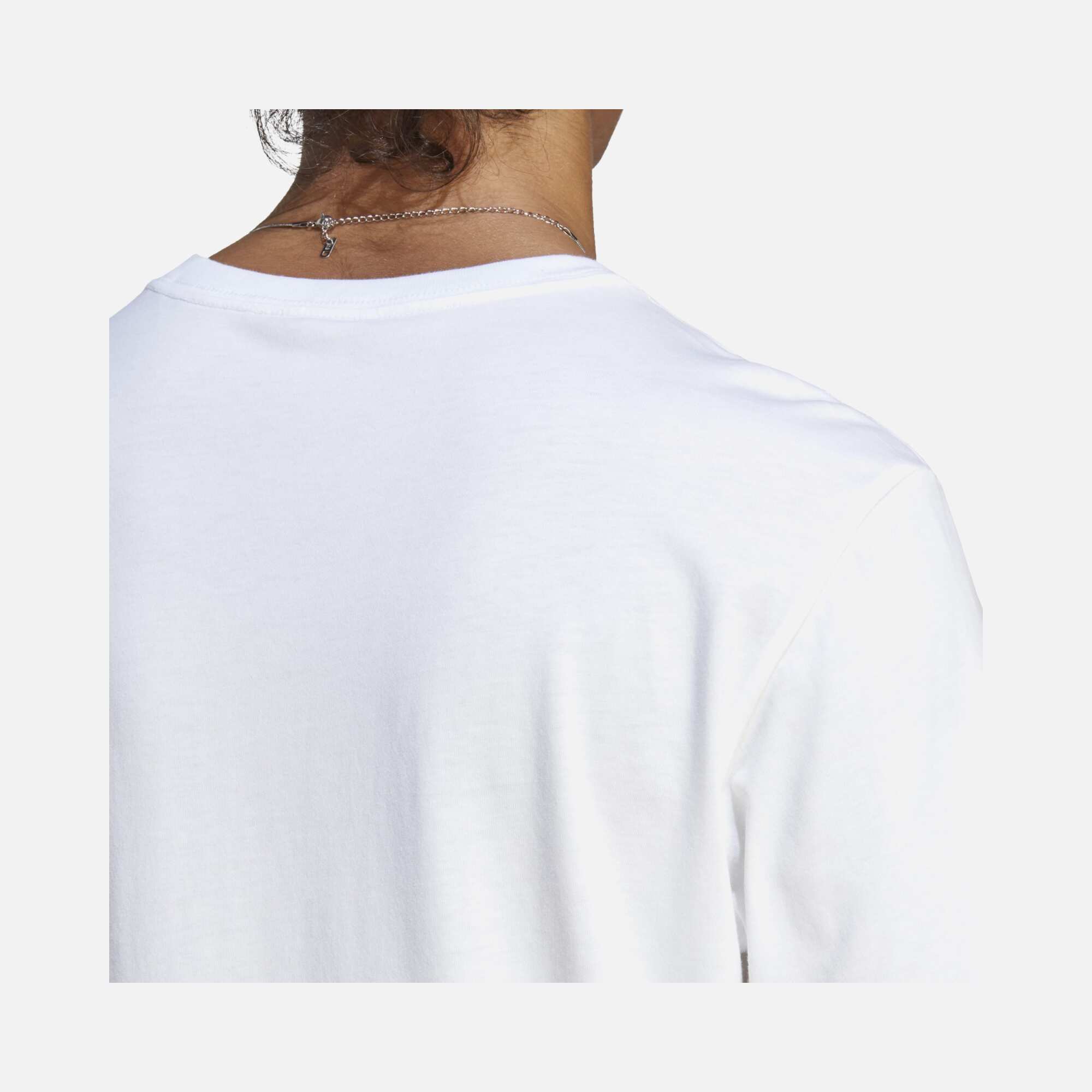 adidas Essentials Single Jersey Embroidered Small Logo Short-Sleeve Erkek Tişört