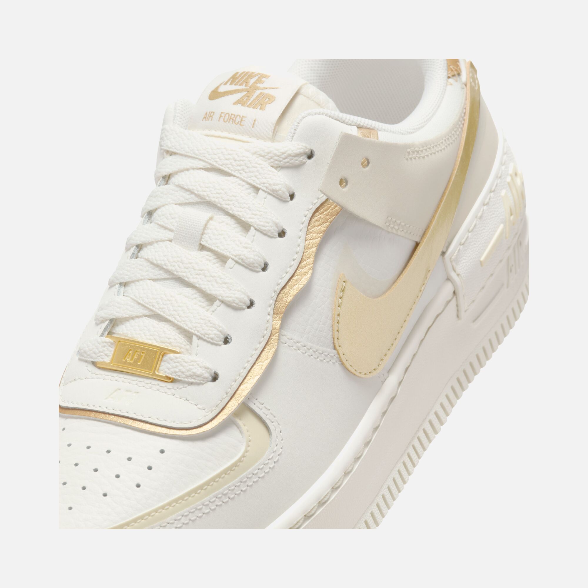 Nike Air Force 1 Shadow ''Double Marking'' Kadın Spor Ayakkabı