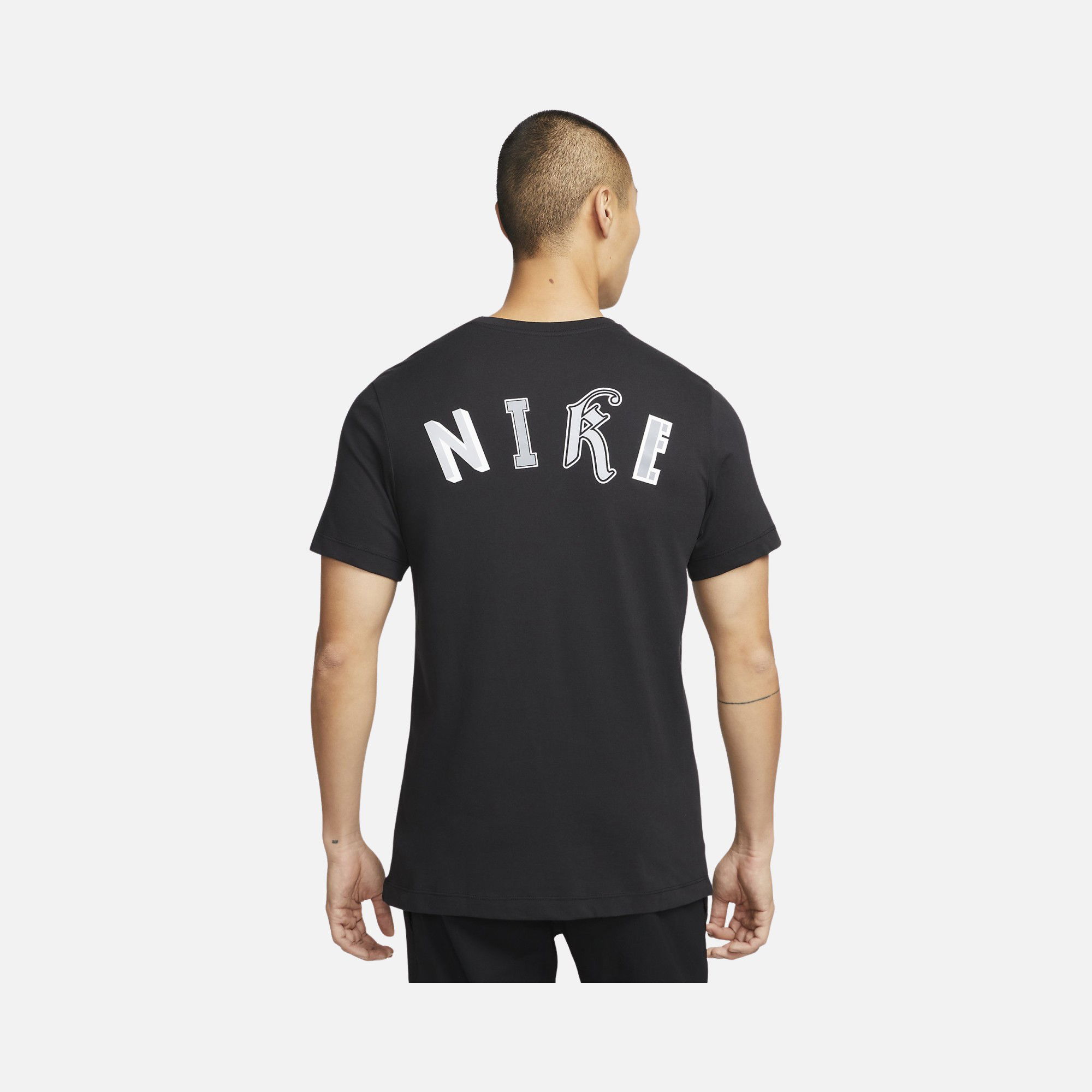 Nike Dri-Fit Seosonal Basketball Short-Sleeve Erkek Tişört