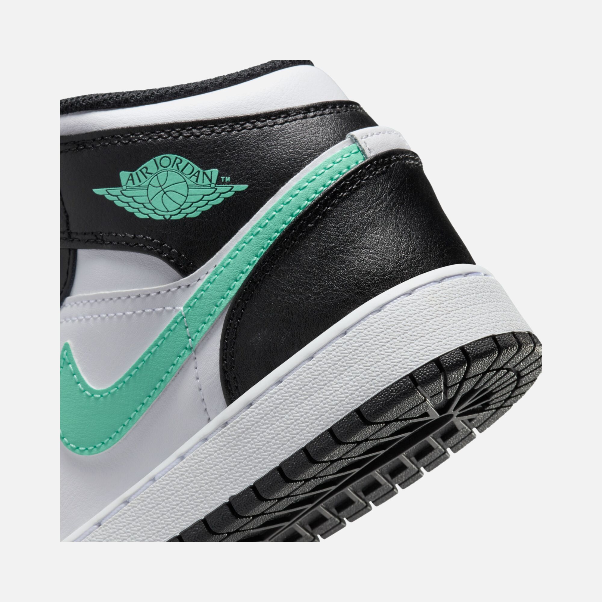Nike Air Jordan 1 Mid SS25 (GS) Spor Ayakkabı