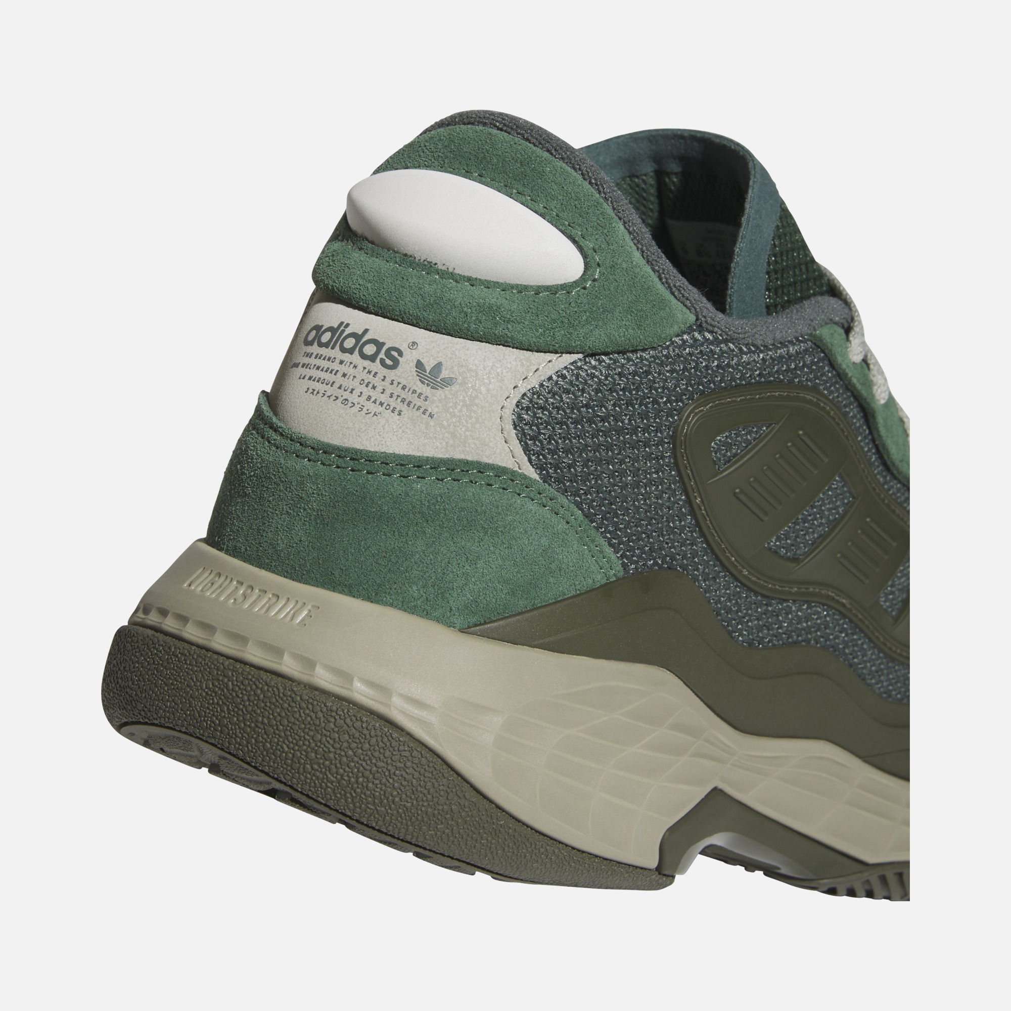 adidas Niteball III FW24 Erkek Basketbol Ayakkabısı