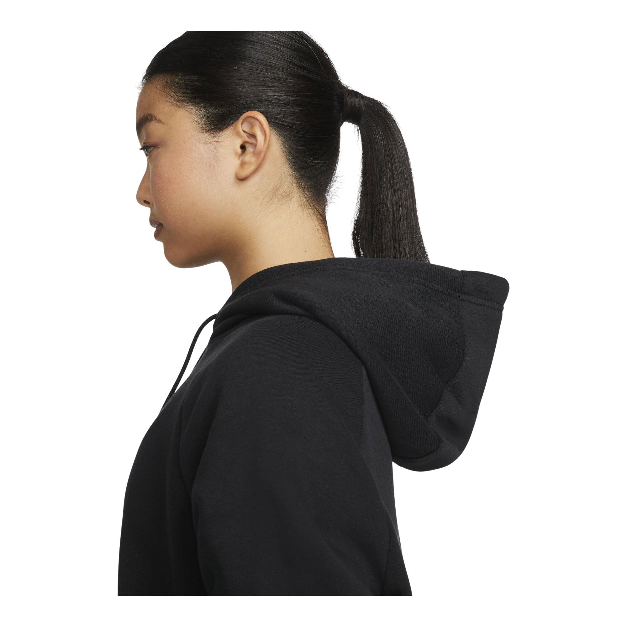 Nike Sportswear Dance Oversized Fit Hoodie Kadın Sweatshirt