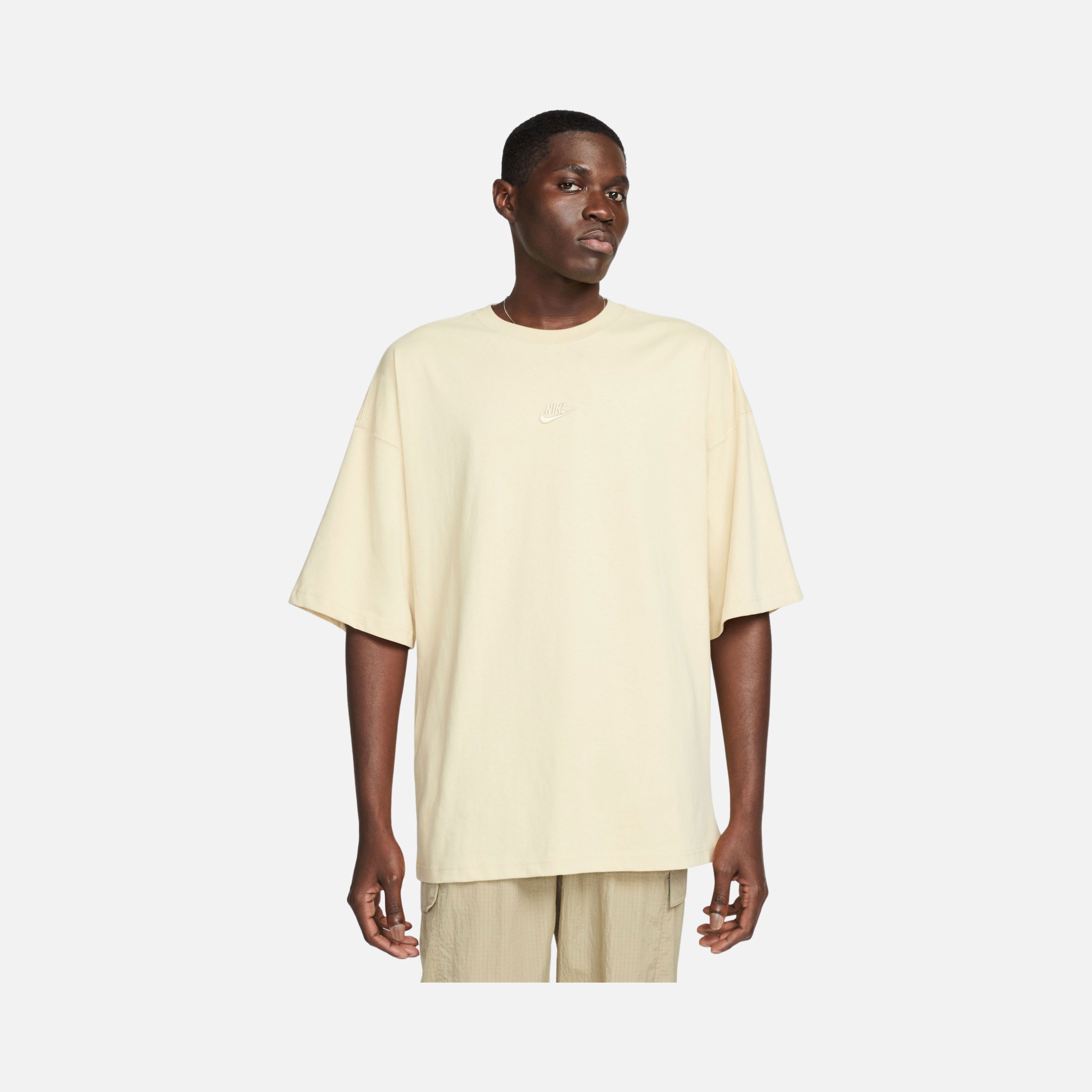 Nike Sportswear Premium Essentials Oversized Short-Sleeve Erkek Tişört