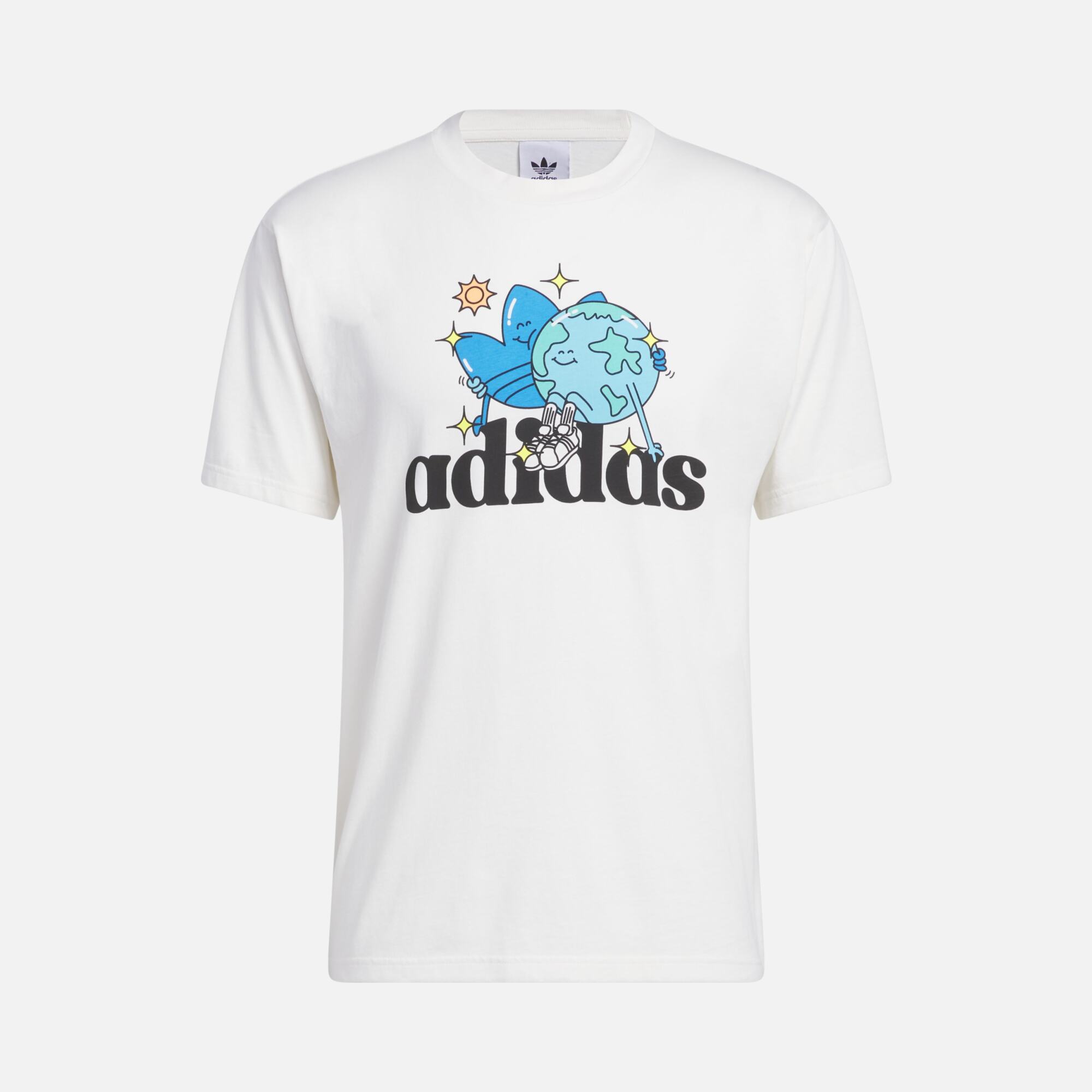 adidas Sportswear OG Friends Short-Sleeve Erkek Tişört