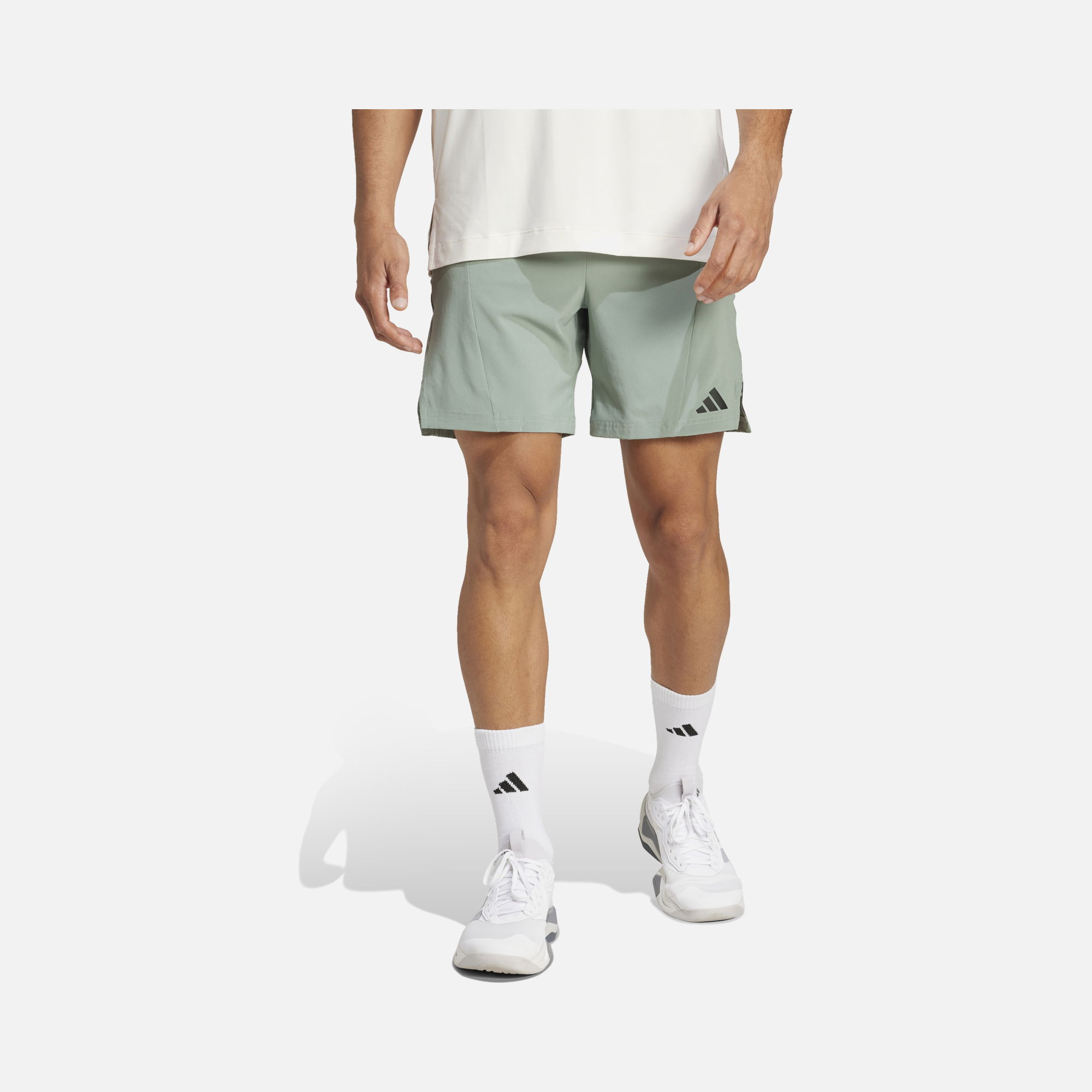 adidas AEROREADY Designed for Training Erkek Şort