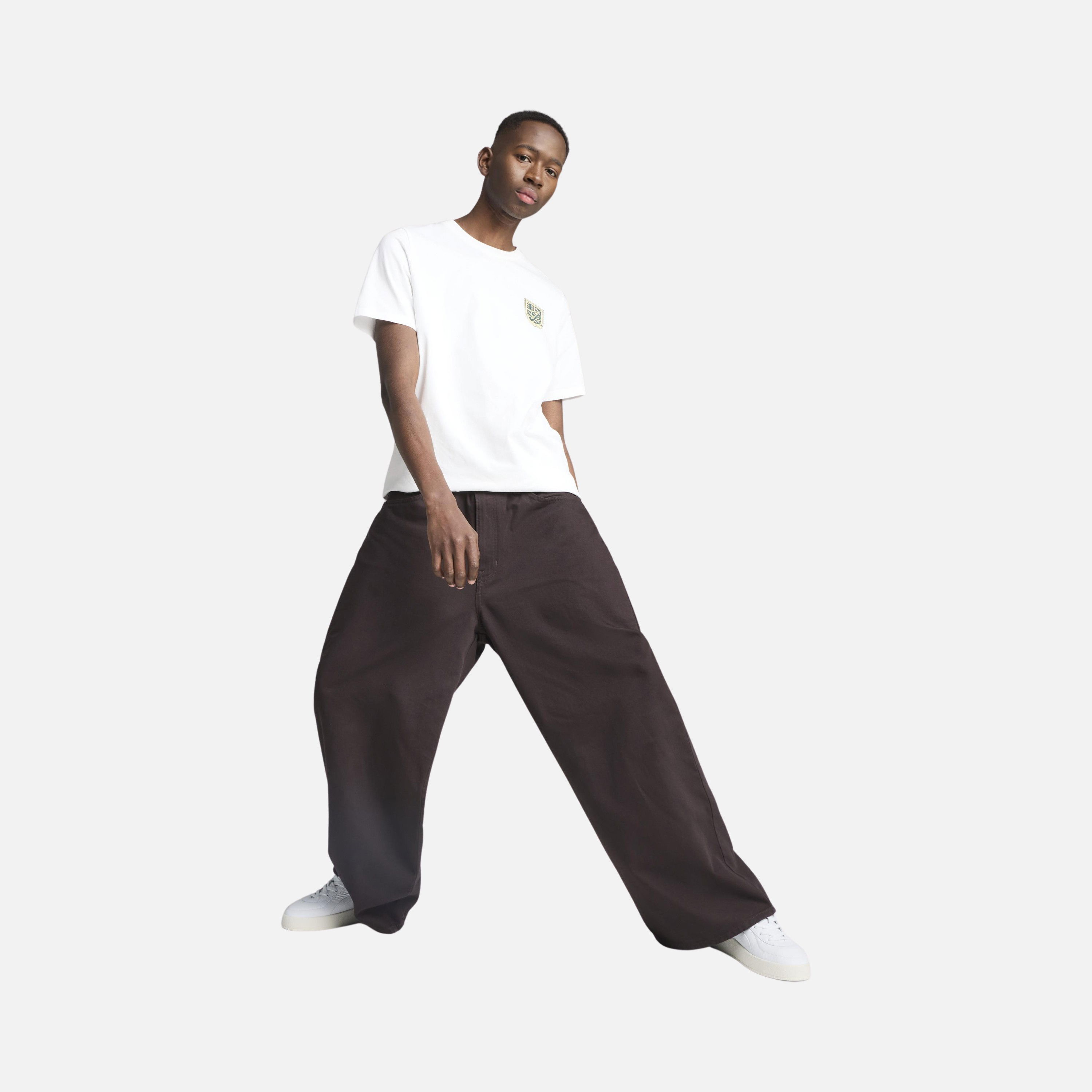 Puma Sportswear Wardrobe Essentials Graphic Short-Sleeve Erkek Tişört