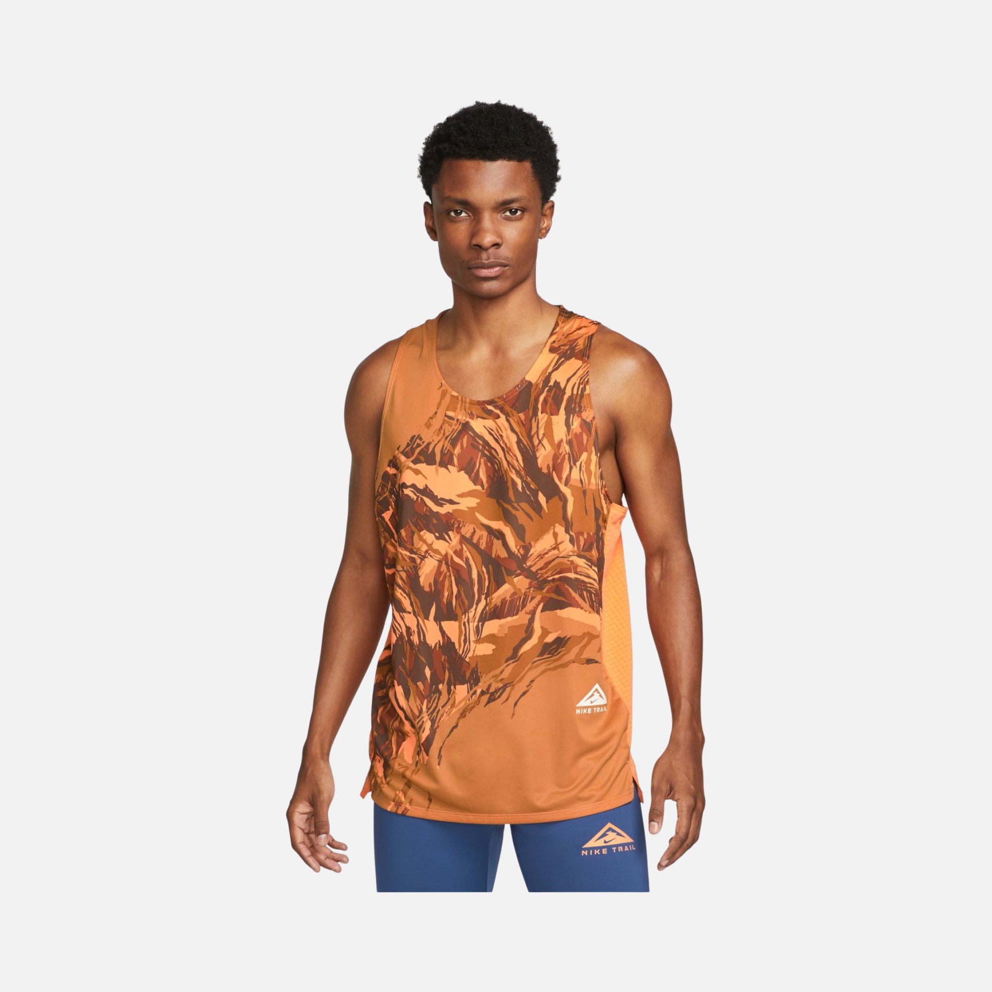 Nike Dri-Fit Trail Rise 365 Running Erkek Atlet