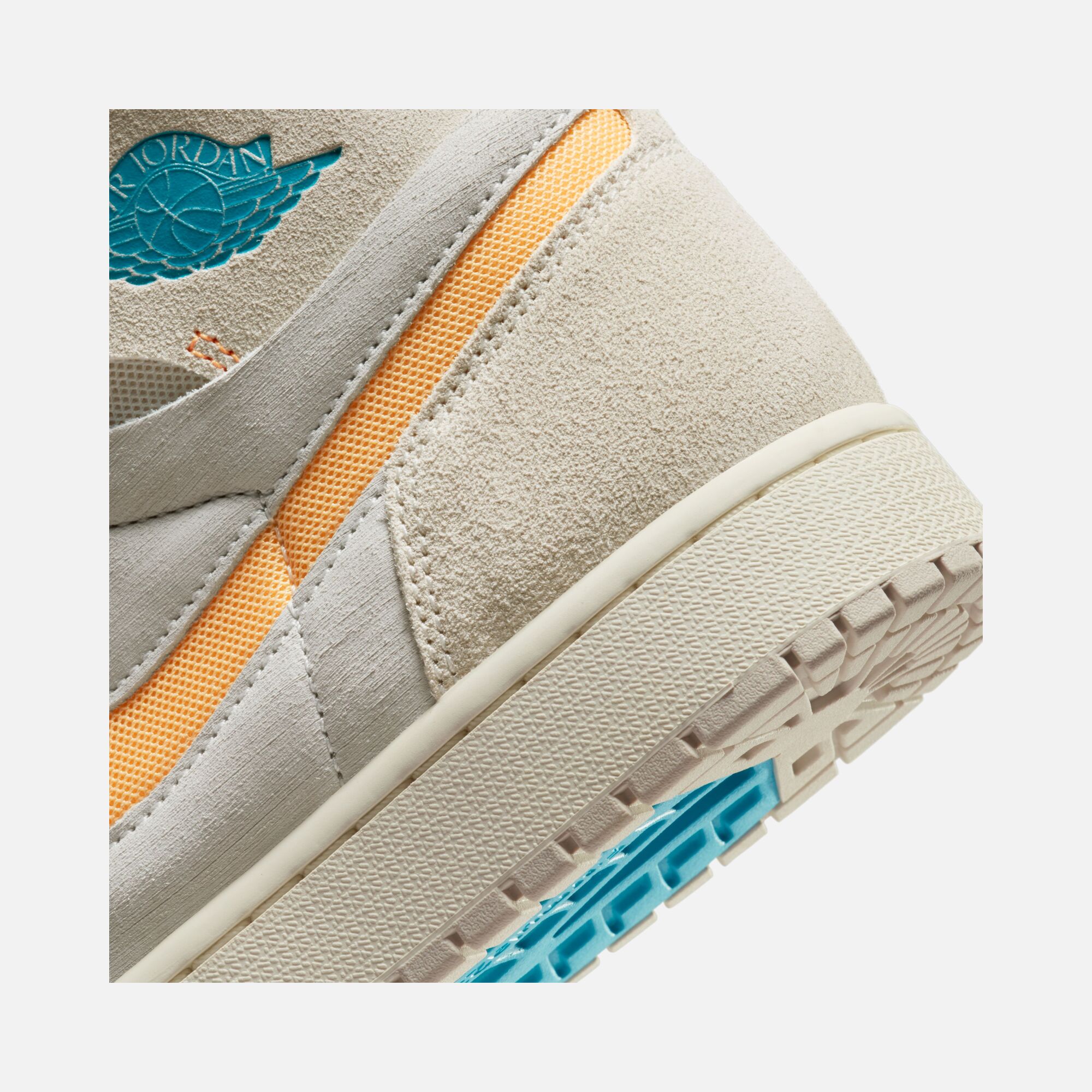 Nike Air Jordan 1 Zoom CMFT 2 Erkek Spor Ayakkabı