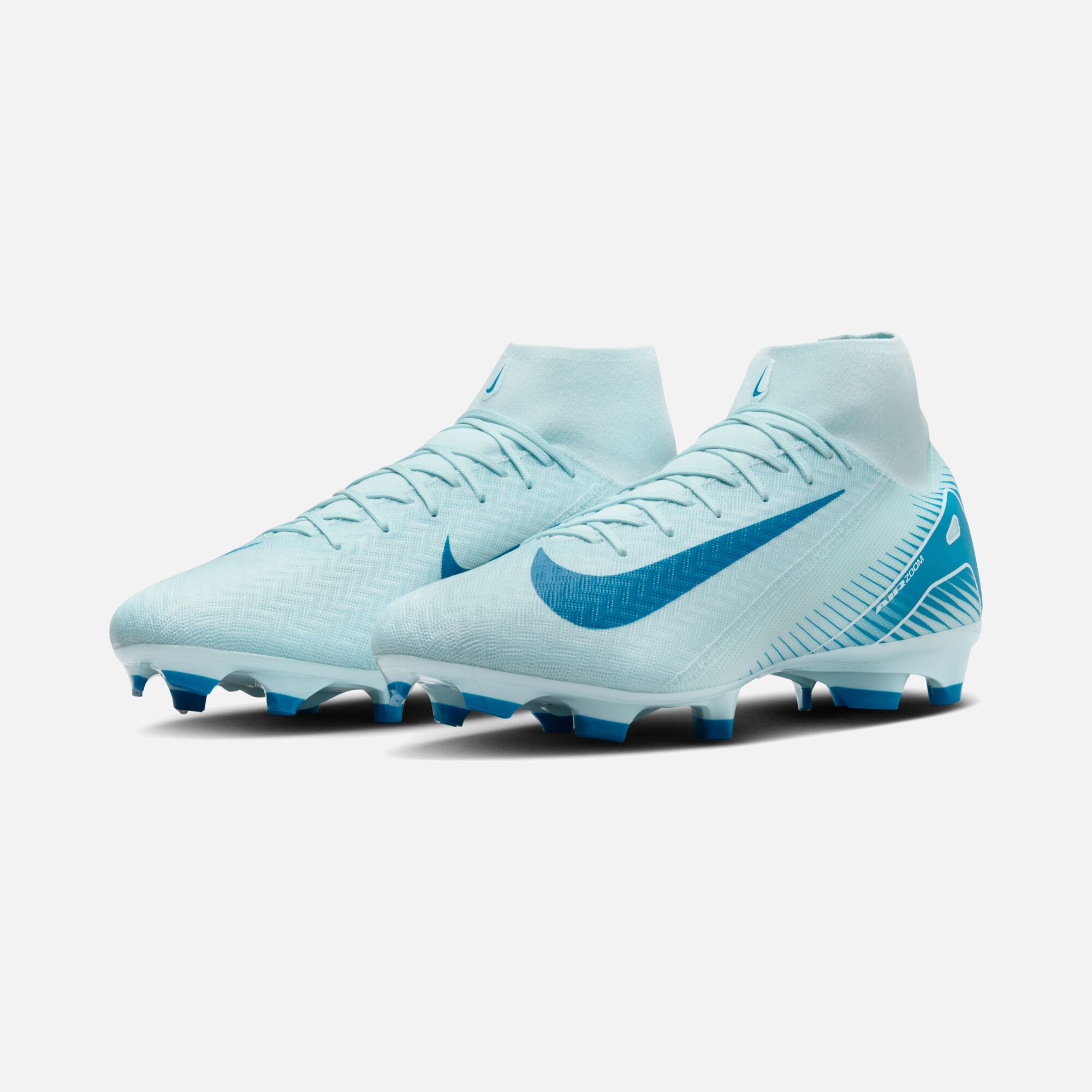 Nike Mercurial Zoom Superfly 10 Academy FG/MG Multi Ground High-Top Erkek Krampon
