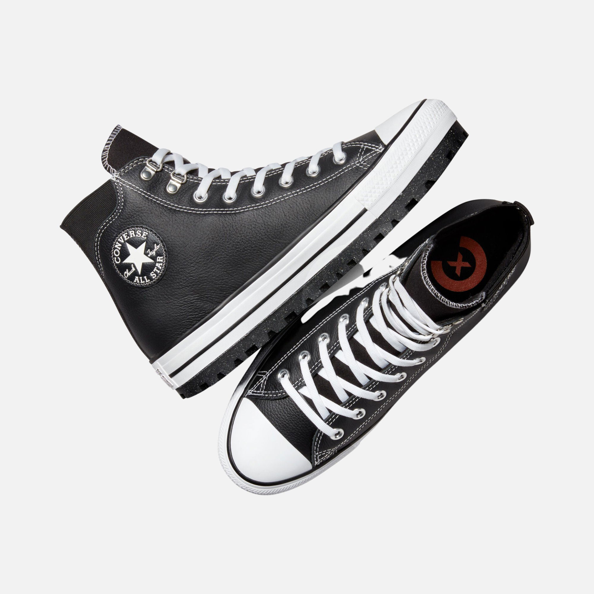 Converse Chuck Taylor All Star City Trek Waterproof Kadın Spor Ayakkabı
