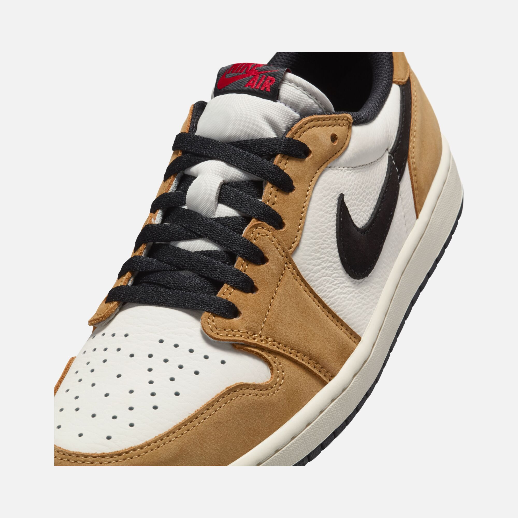 Nike Air Jordan 1 Low OG Erkek Spor Ayakkabı