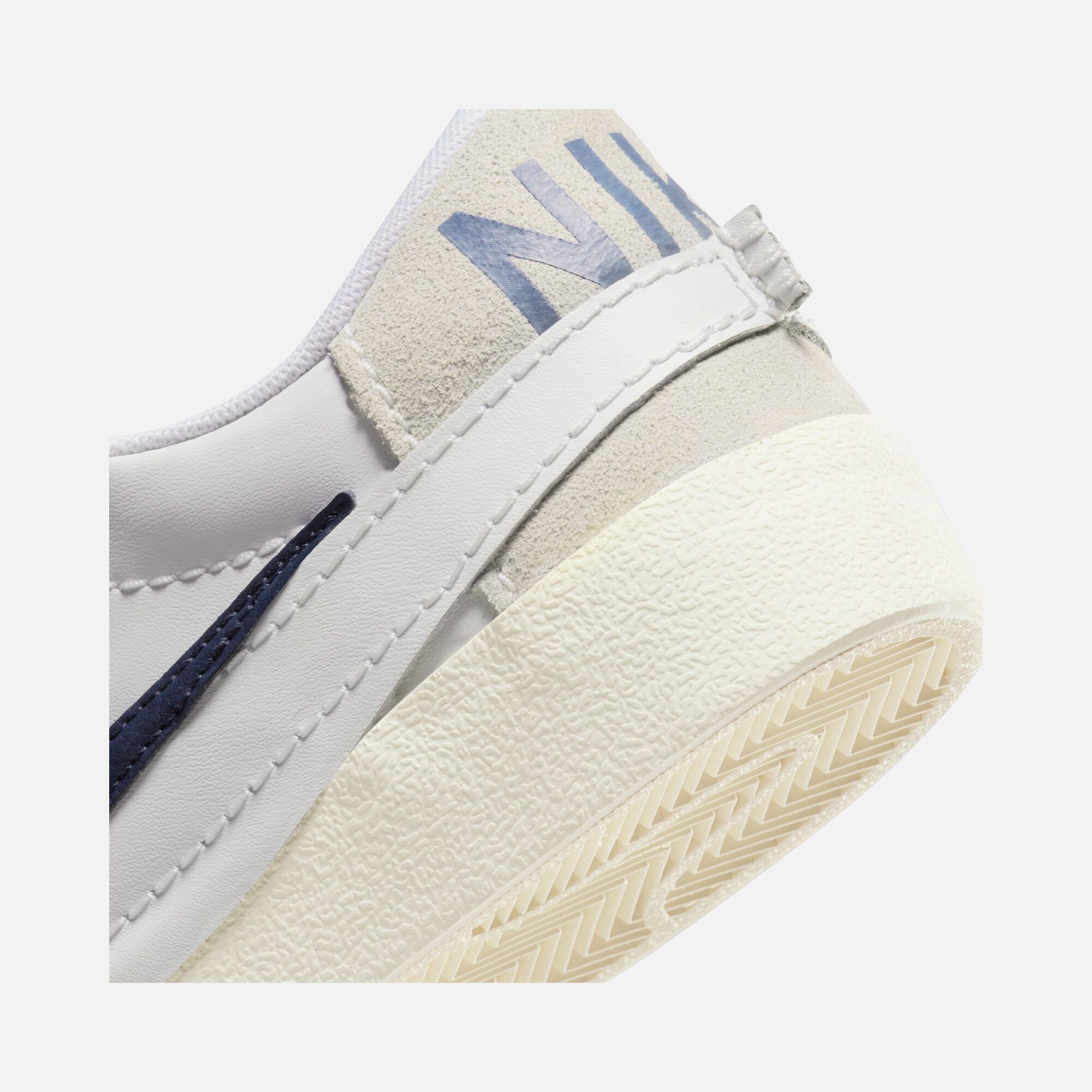 Nike Blazer Low '77 Jumbo SE ''Extra Swoosh'' Erkek Spor Ayakkabı