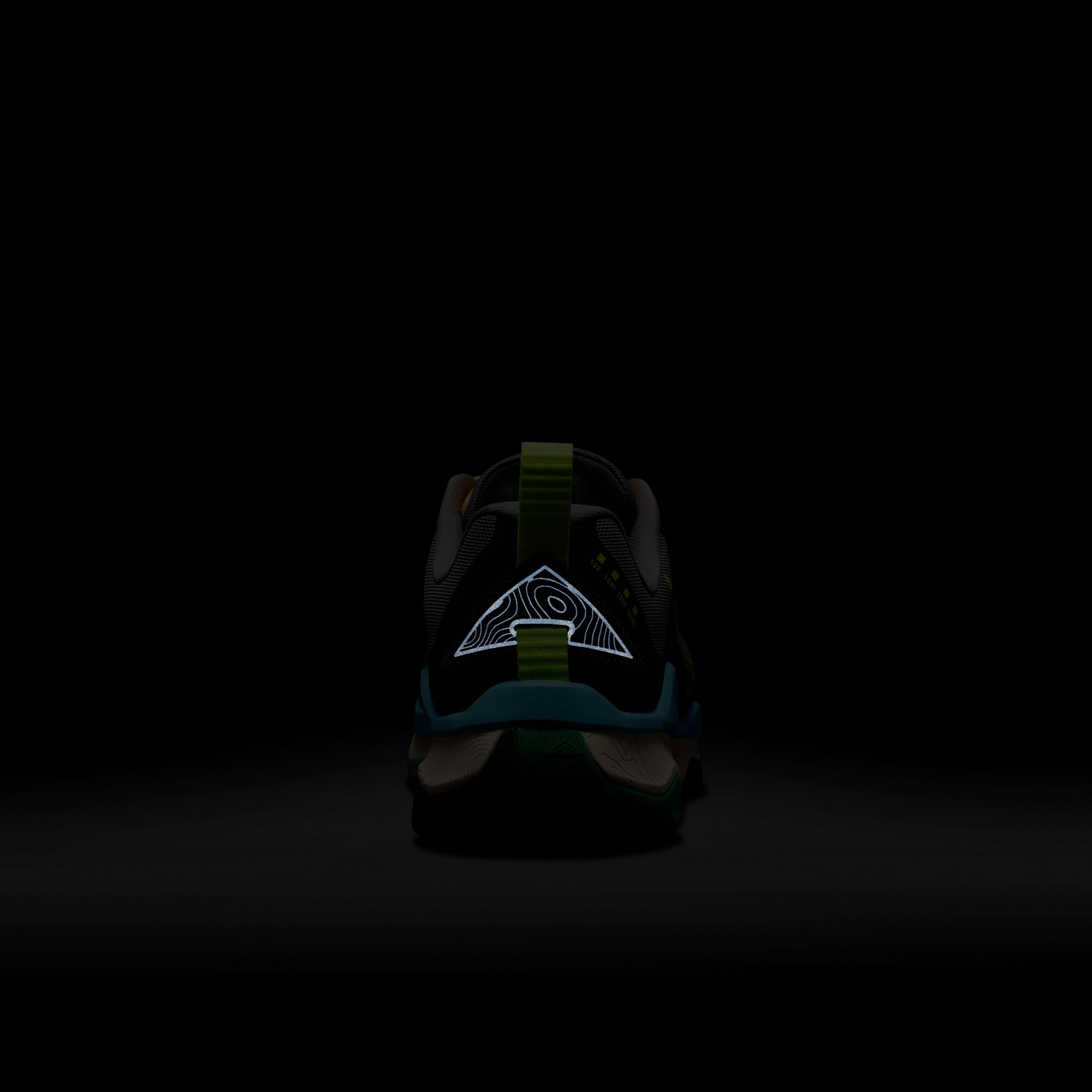 Nike React Wildhorse 8 Trail-Running Erkek Spor Ayakkabı