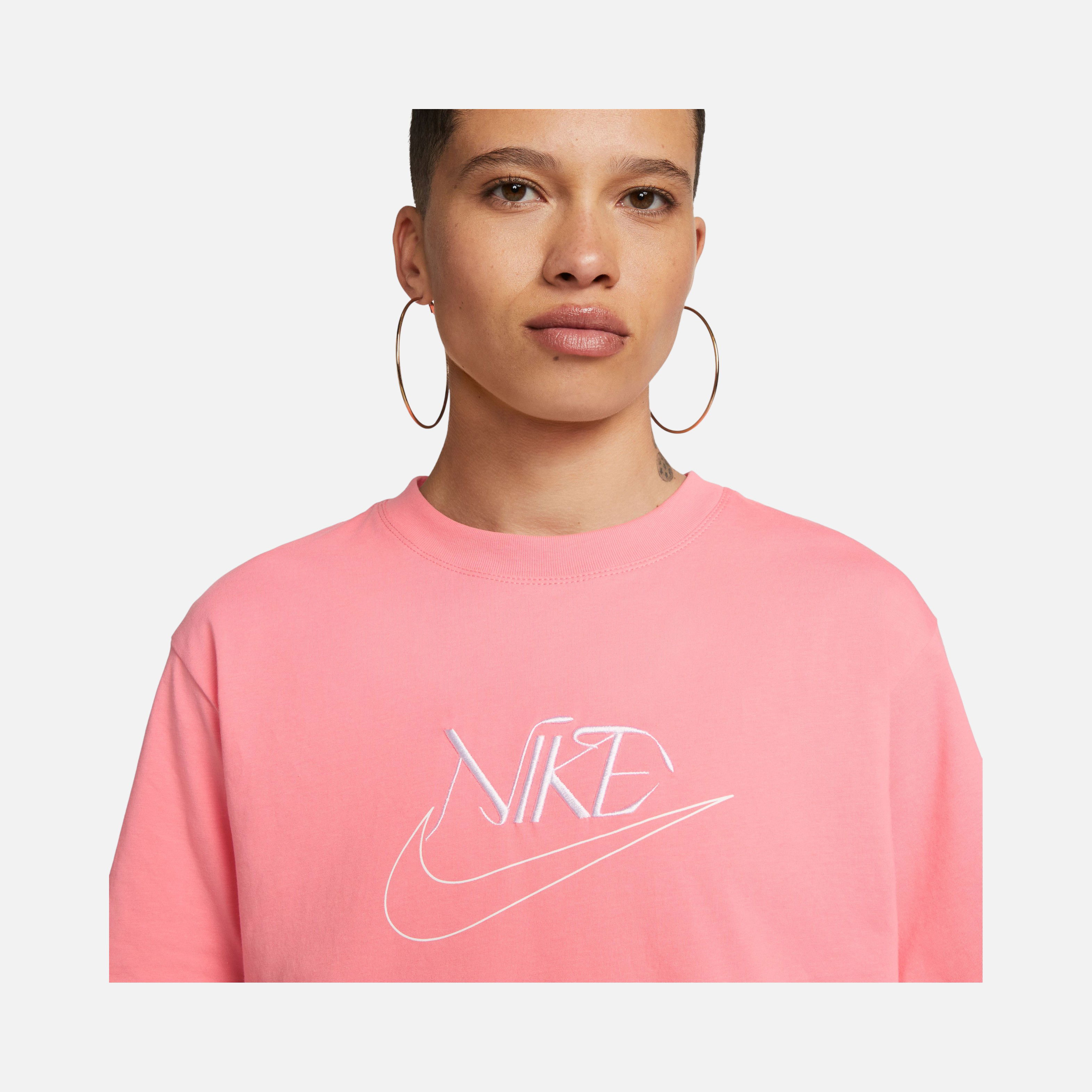 Nike Sportswear OC 2 Boyfriend Short-Sleeve Kadın Tişört