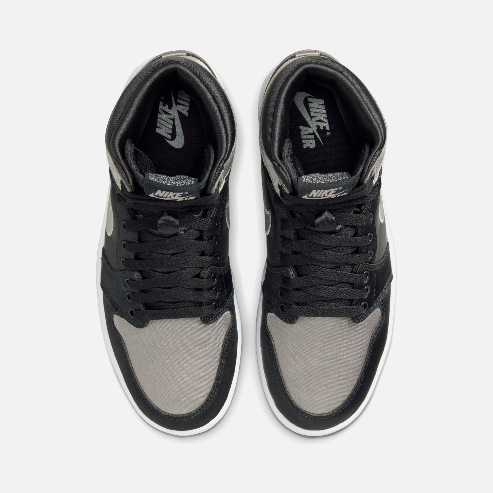 Nike Air Jordan 1 Retro High OG ''Satin Shadow'' Kadın Spor Ayakkabı