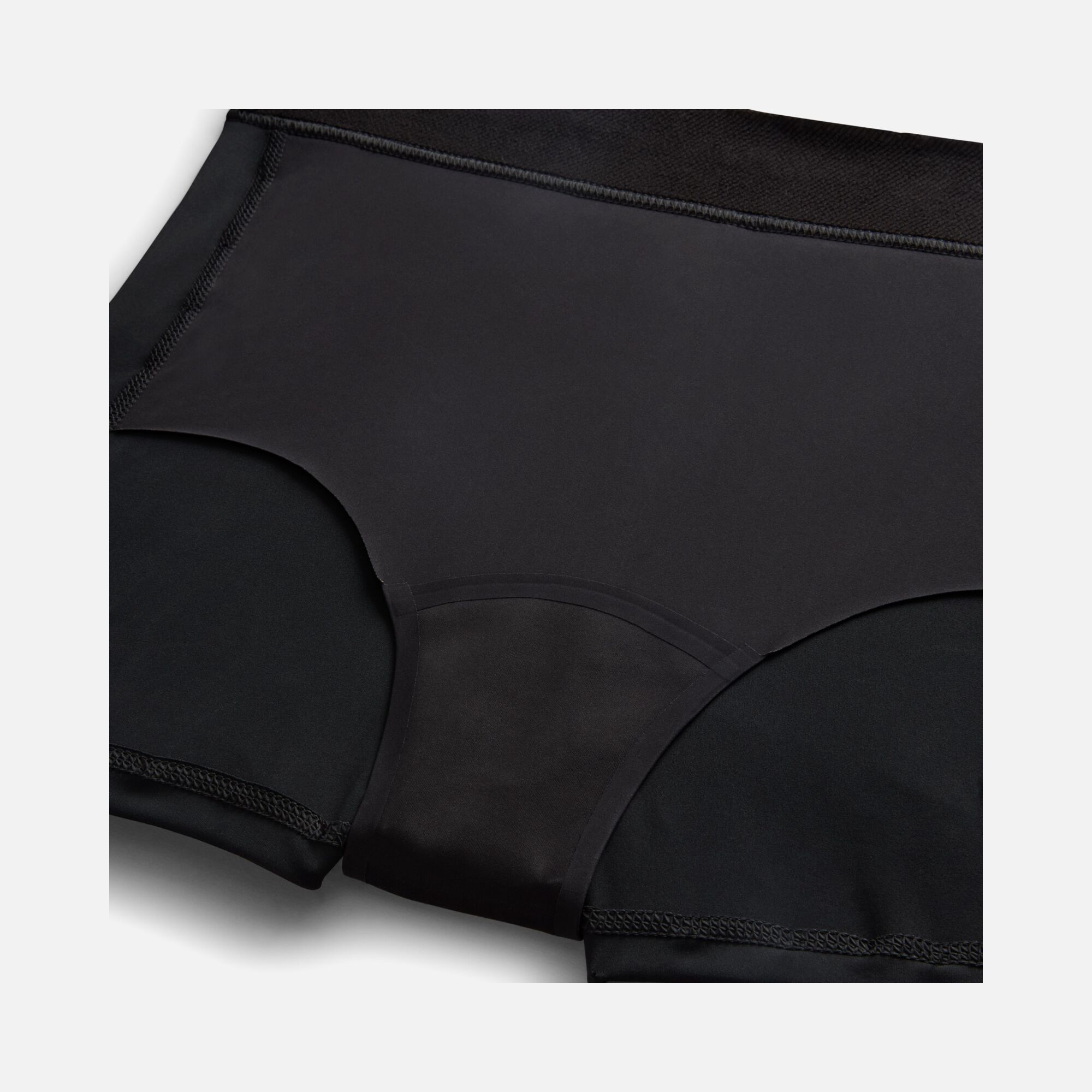 Nike Pro Dri-Fit 365 Mid-Rise 7.5cm (approx.) Lined Leak Protection: Period Training Kadın Şort