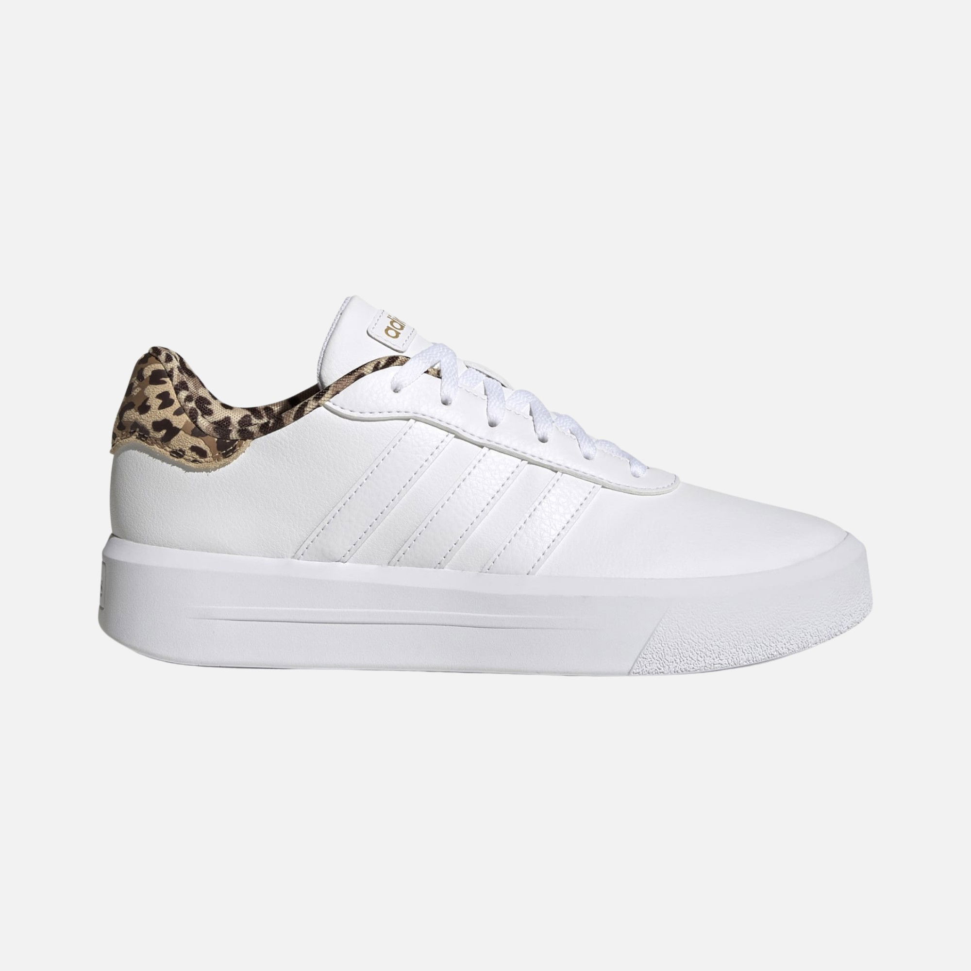adidas Sportswear Court Platform ''Leopard'' Kadın Spor Ayakkabı
