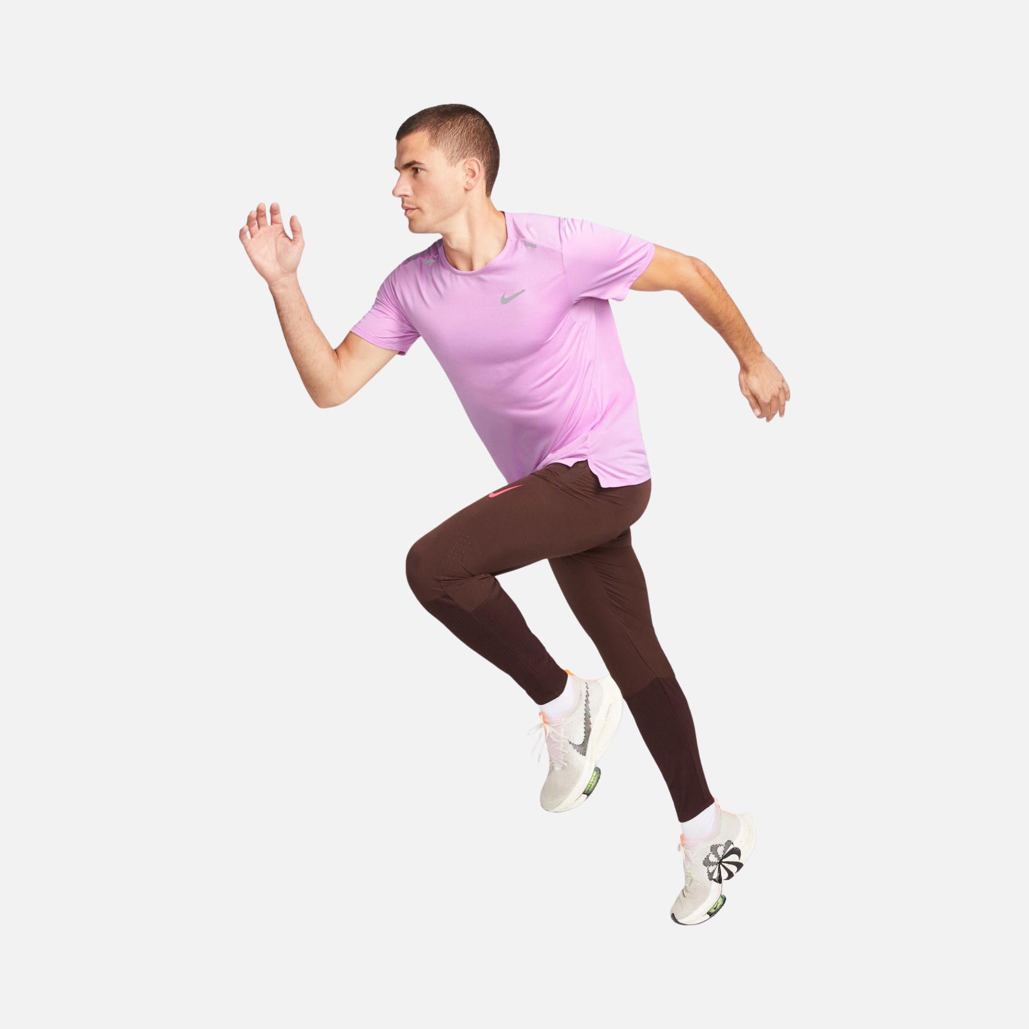 Nike Dri-Fit ADV AeroSwift Racing Running Erkek Eşofman Altı