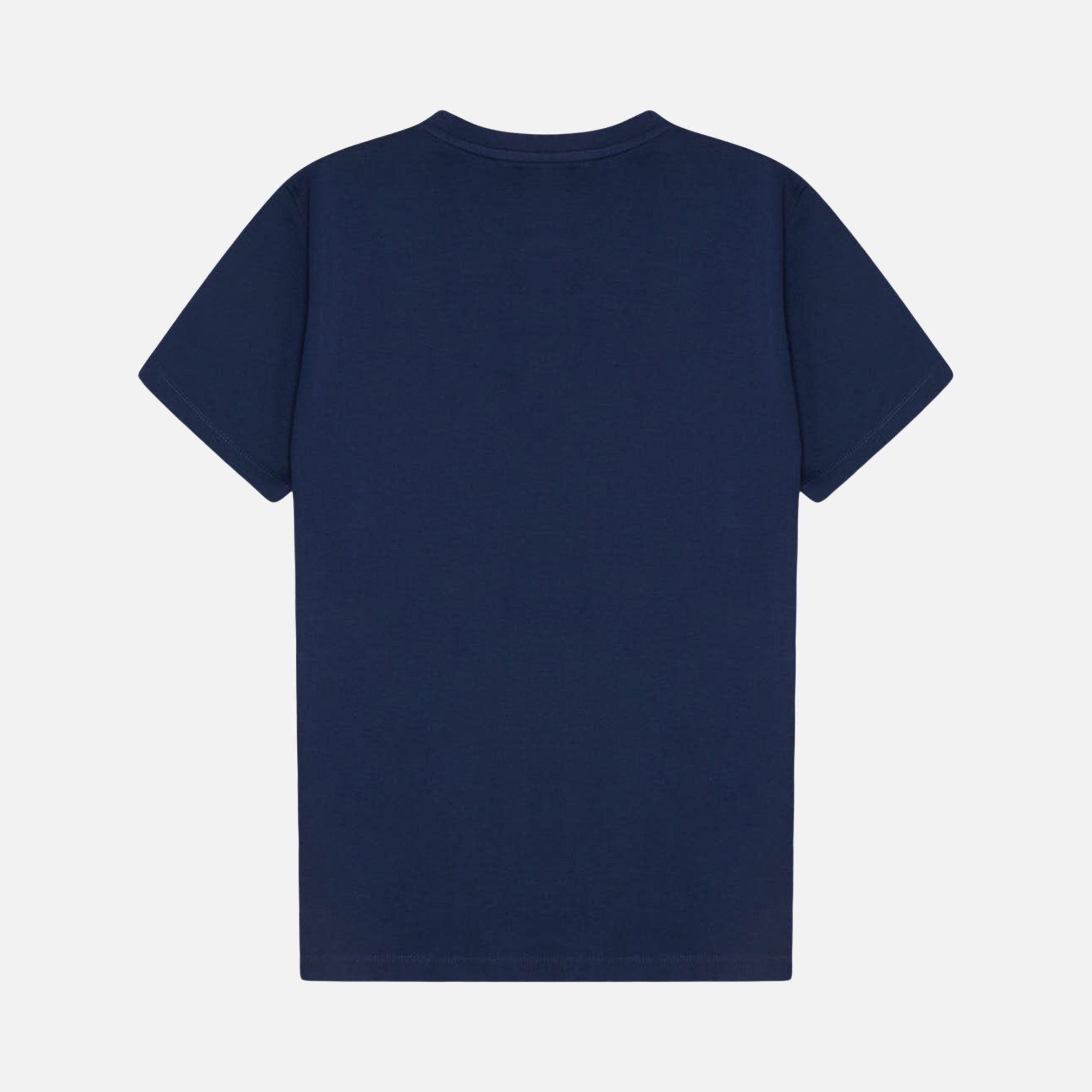 WWF Sportswear İmparator Penguen Embroidered Short-Sleeve Unisex Tişört