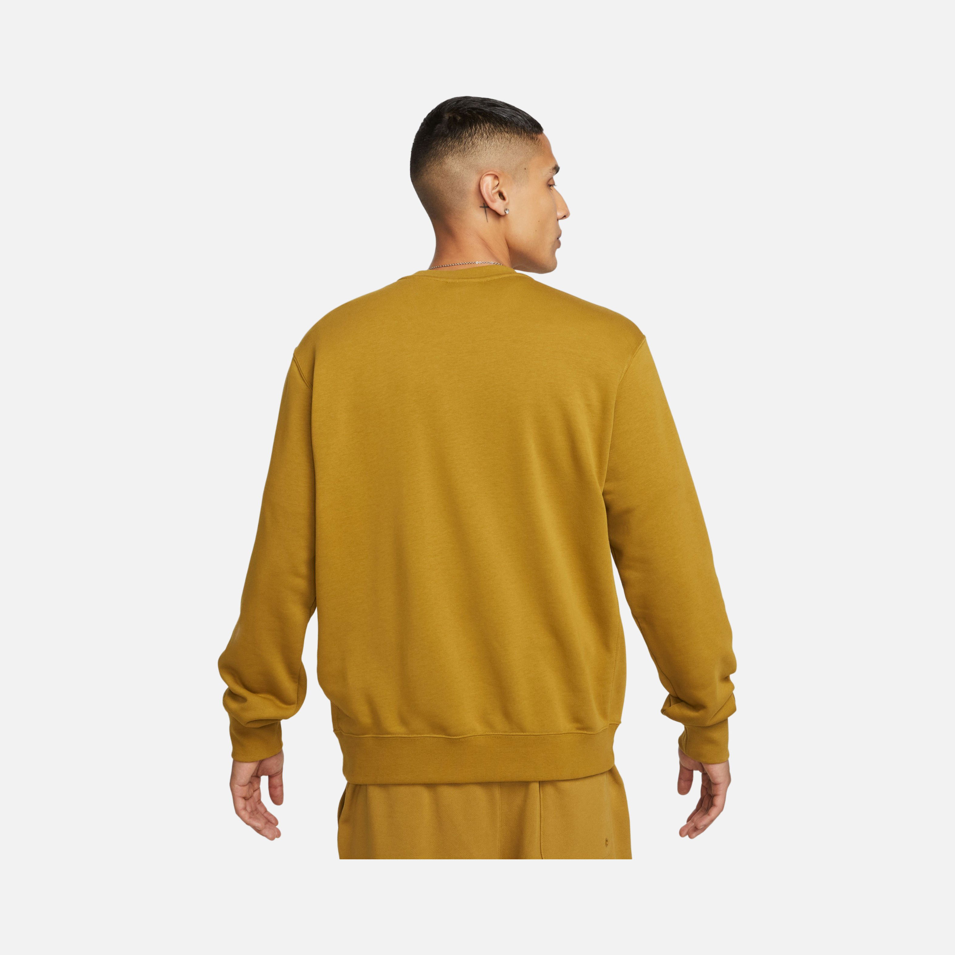 Nike Sportswear Club French Terry Erkek Sweatshirt