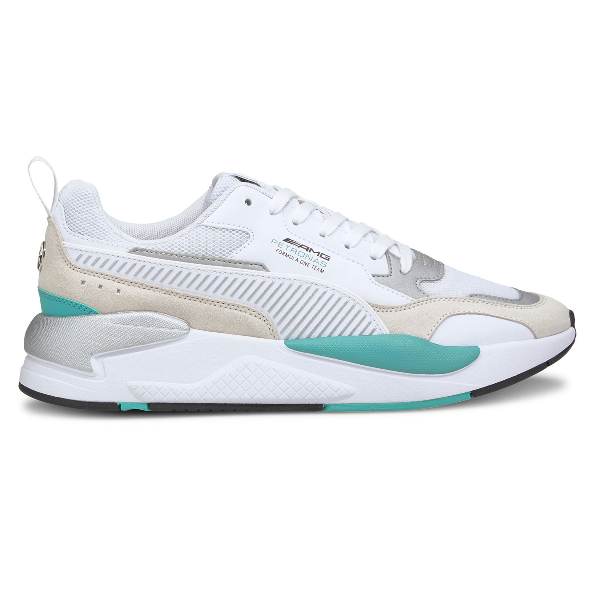 Puma Mercedes F1 X-Ray 2 Motorsport Erkek Spor Ayakkabı