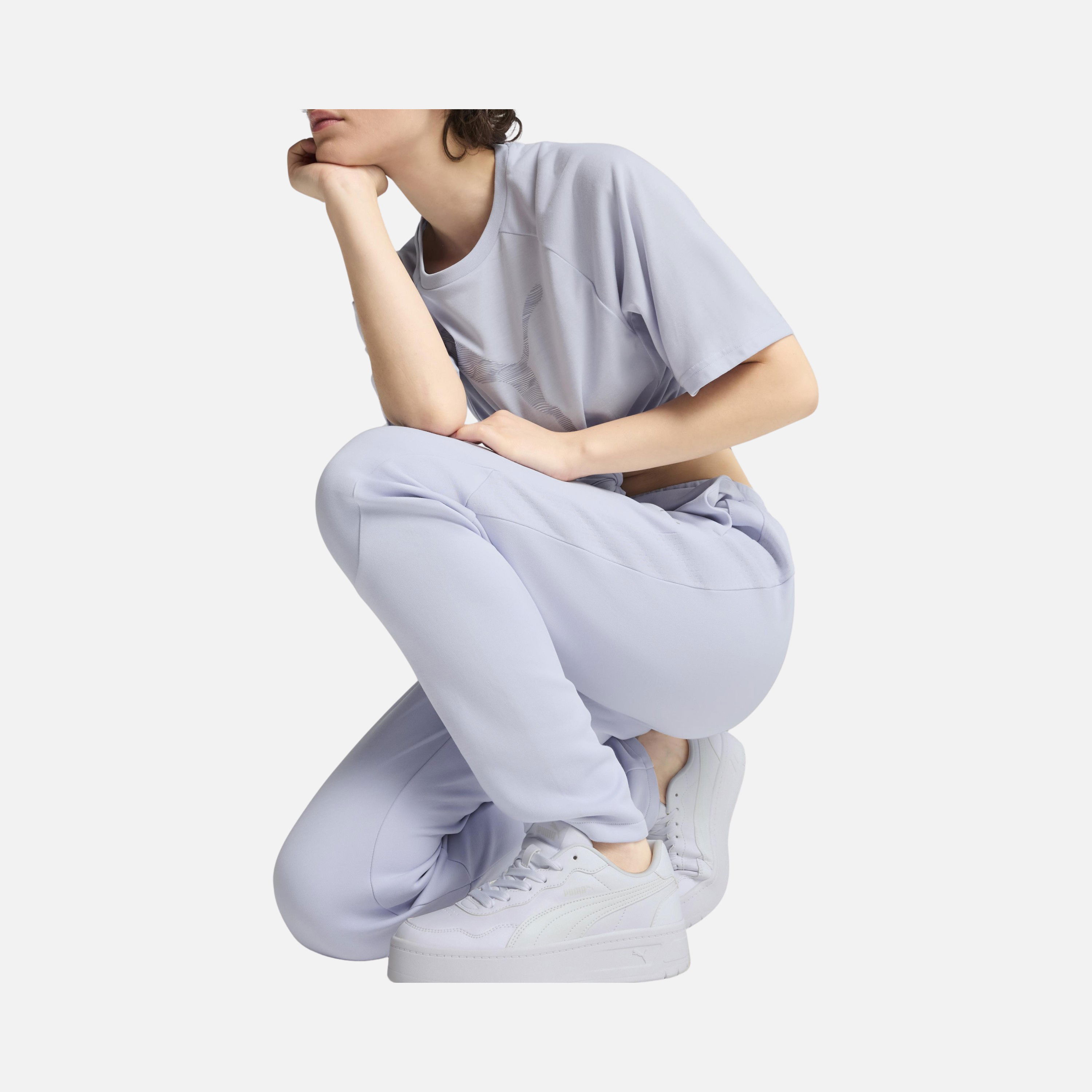 Puma Sportswear Evostripe DryCELL Regular-Fit Kadın Eşofman Altı