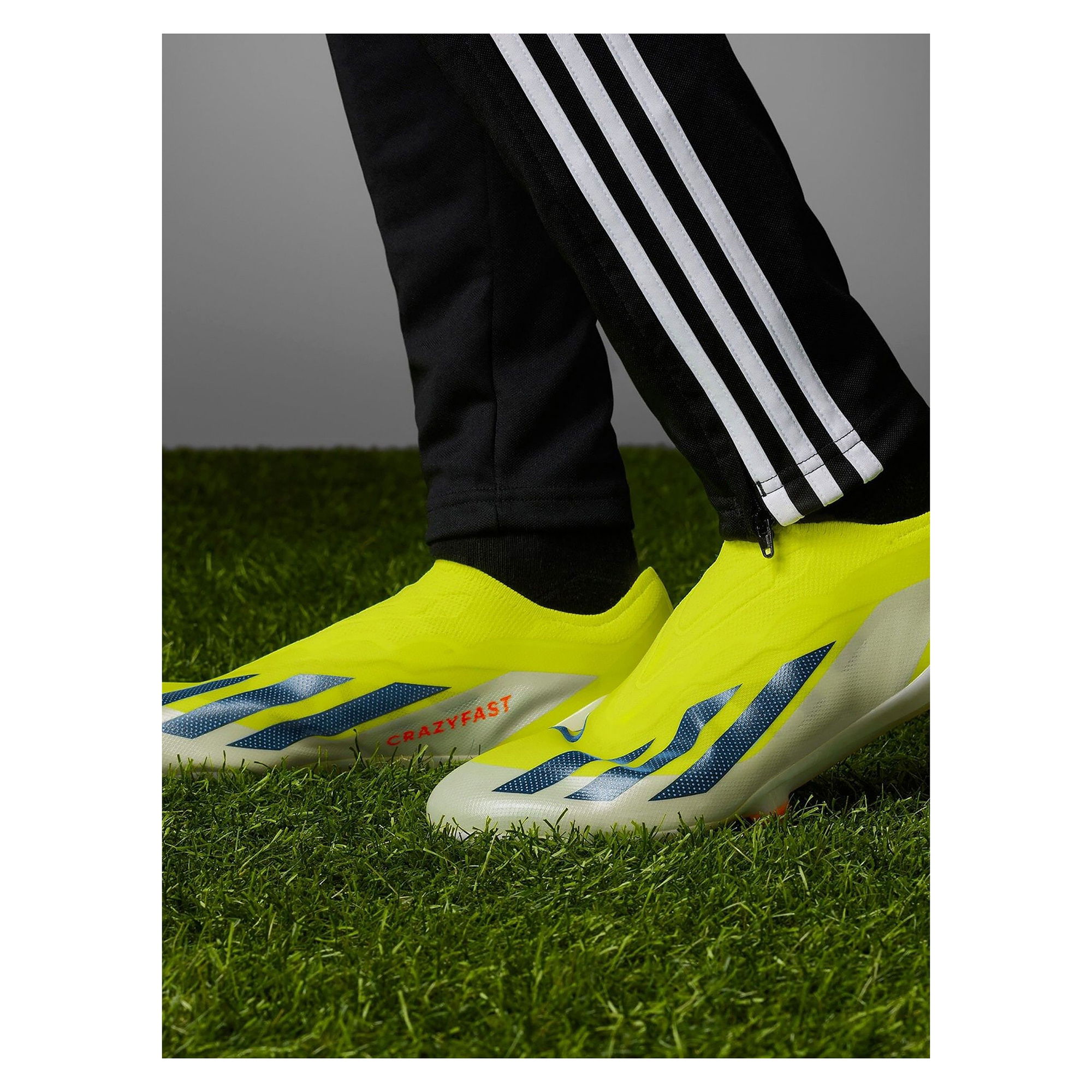 adidas X Crazyfast Elite FG Firm Ground Erkek Krampon