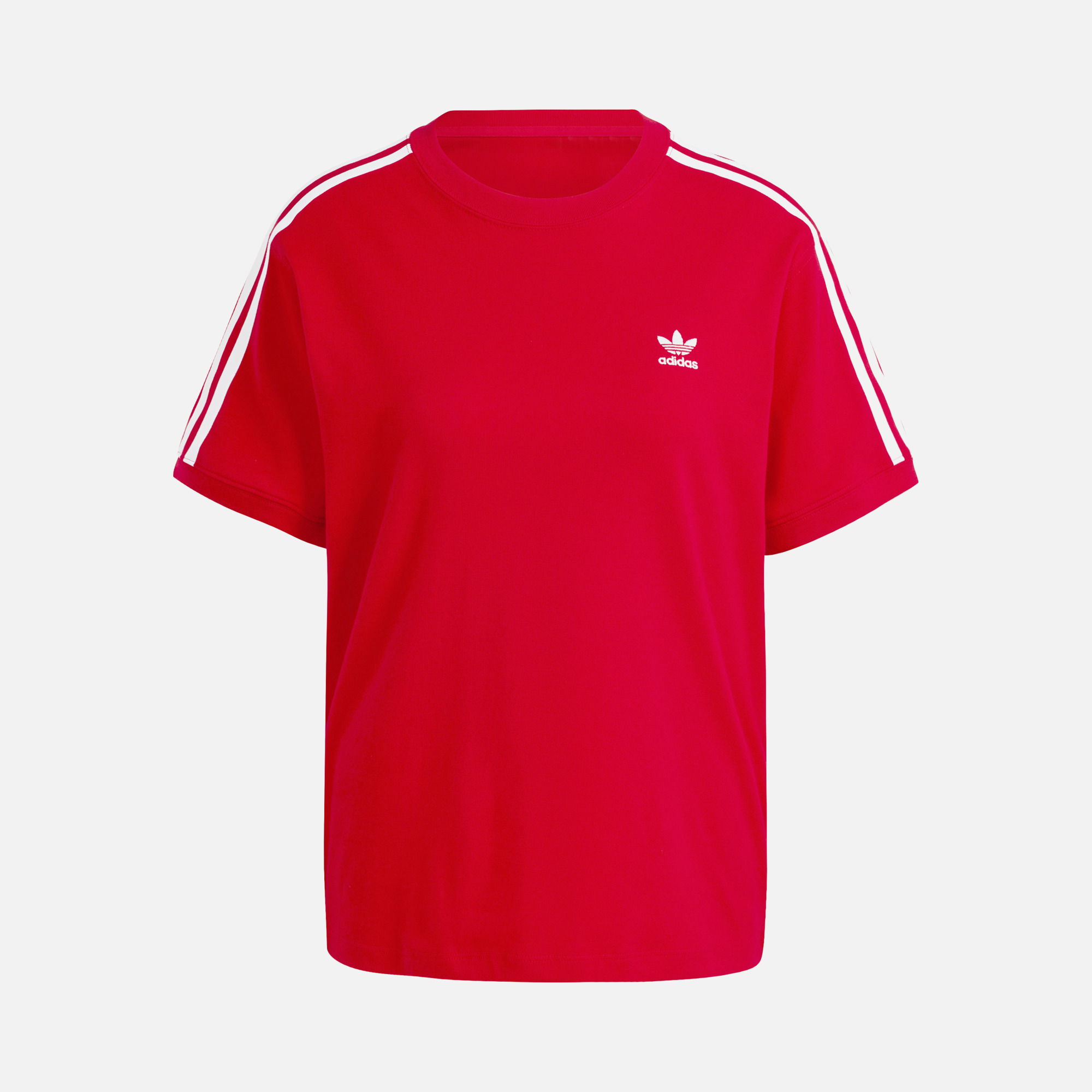 adidas Sportswer 3-Stripes Sgort-Sleeve Kadın Tişört