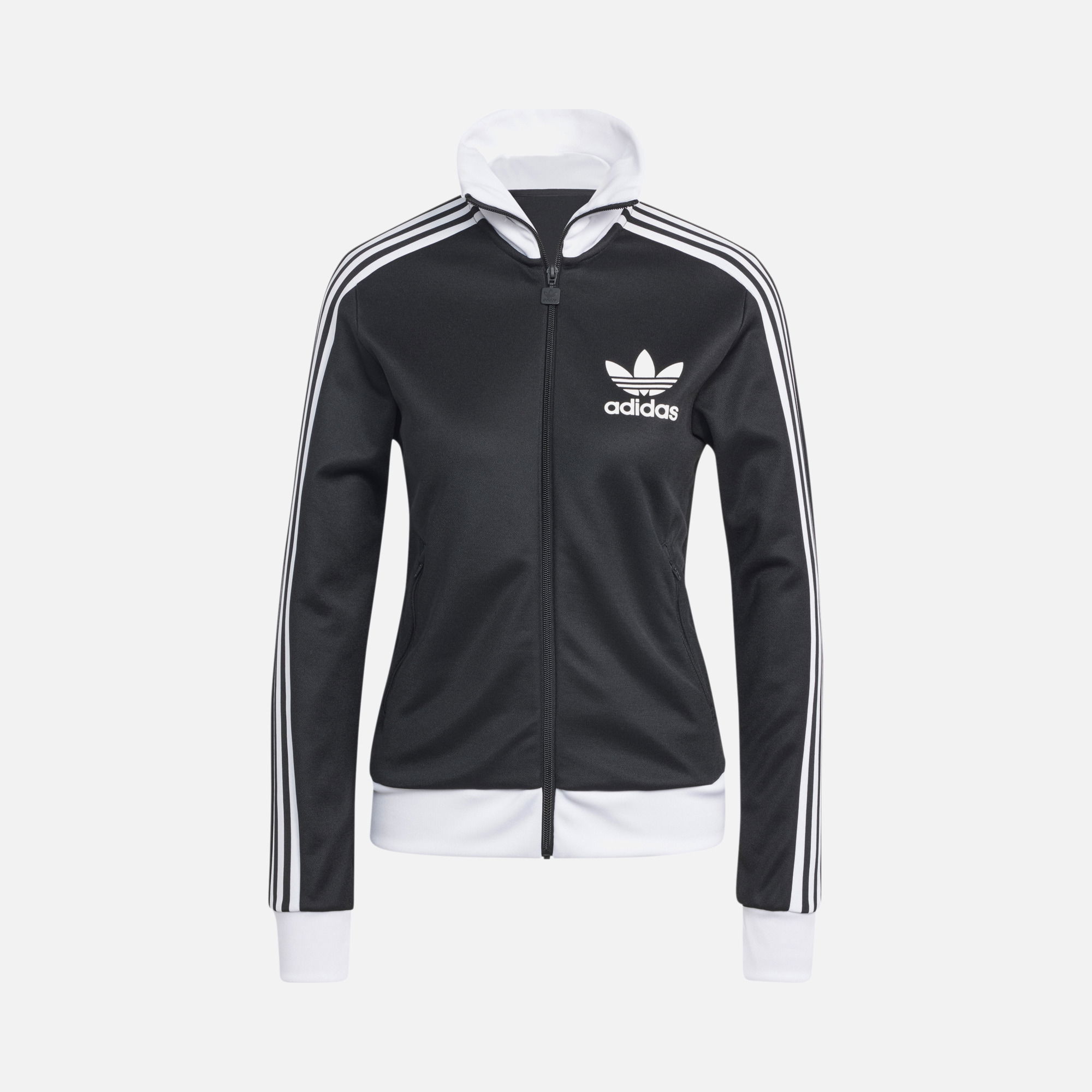 adidas Sportswear Beckenbauer Full-Zip Kadın Sweatshirt