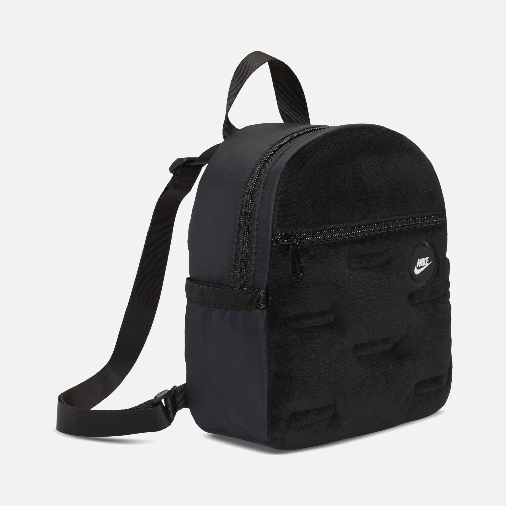 Nike Sportswear Futura 365 Winter Velour (6 L) Mini Kadın Sırt Çantası