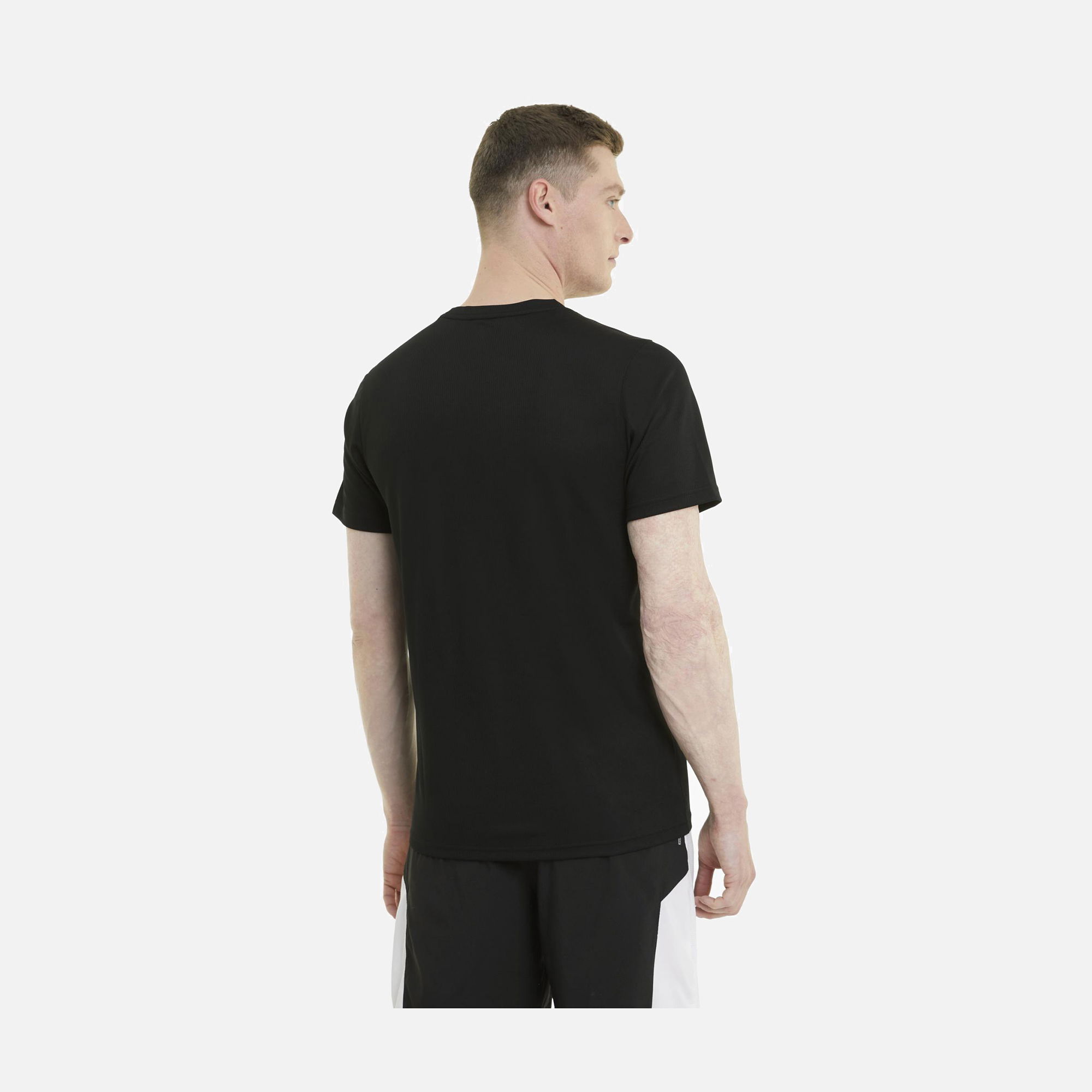 Puma Performance Cat Training Short-Sleeve Erkek Tişört