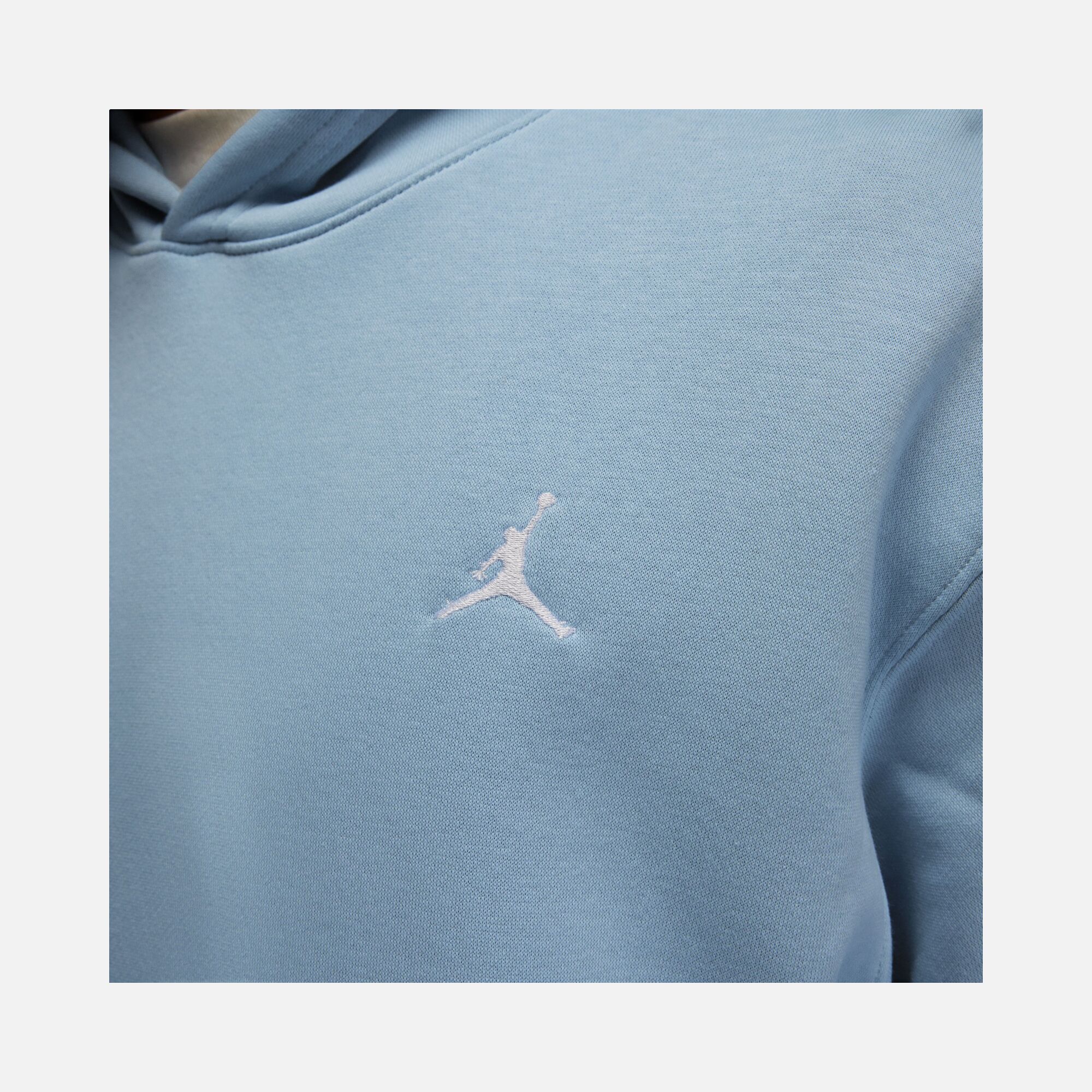 Nike Jordan Essentials Fleece Hoodie Erkek Sweatshirt