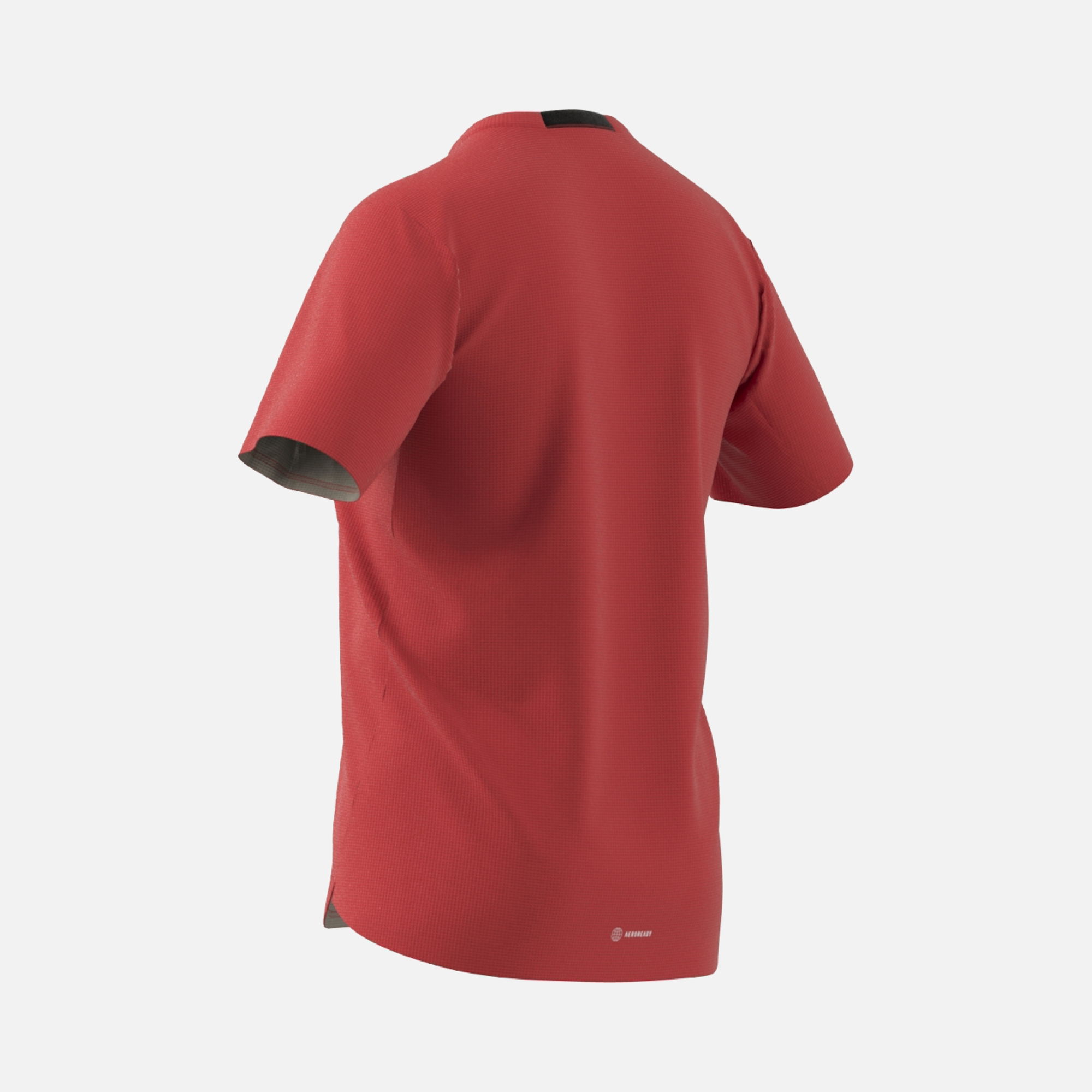 adidas Aeroready Train Best Gym & Training Woven Short-Sleeve Erkek Tişört