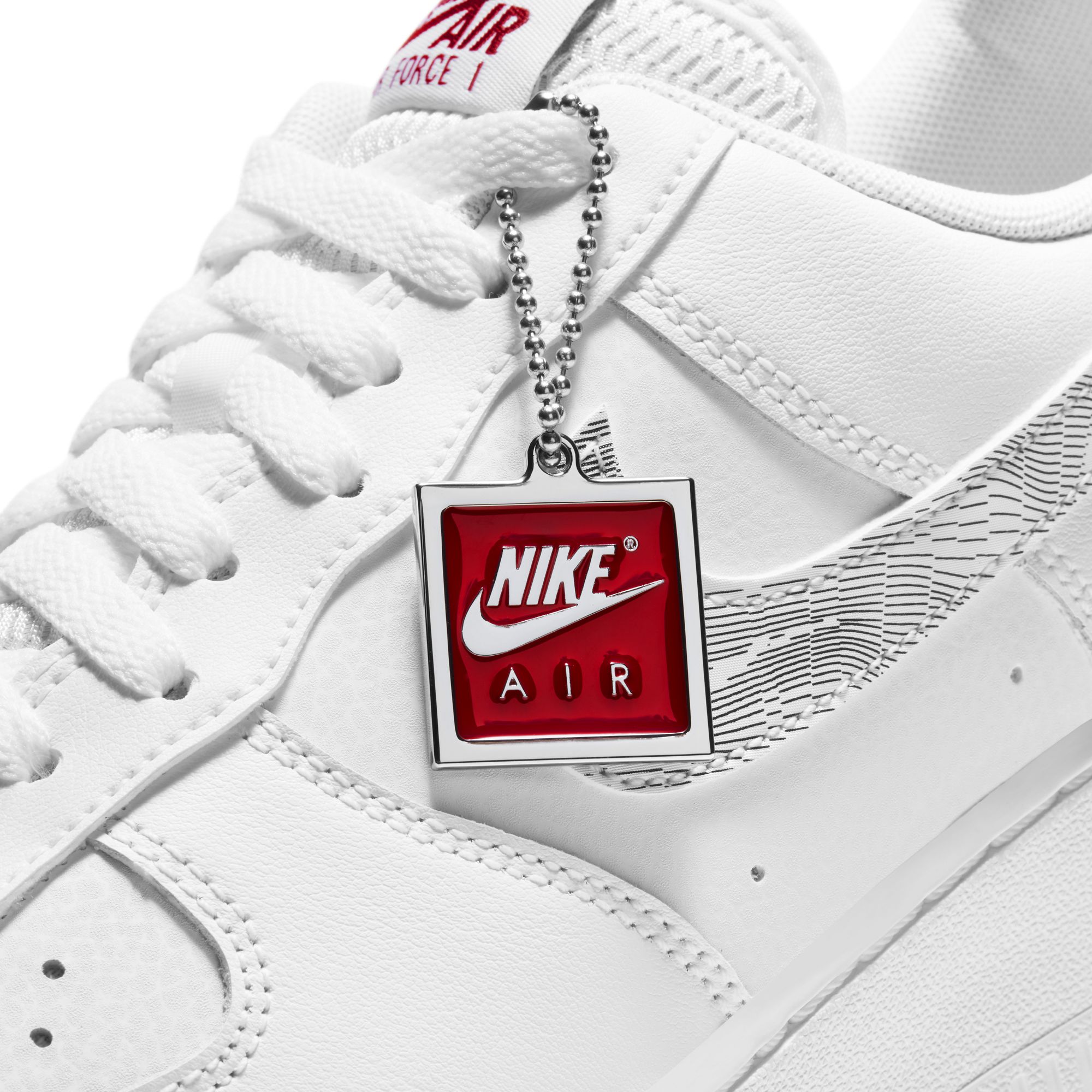 Nike Air Force 1 '' Topography Pack'' Erkek Spor Ayakkabı