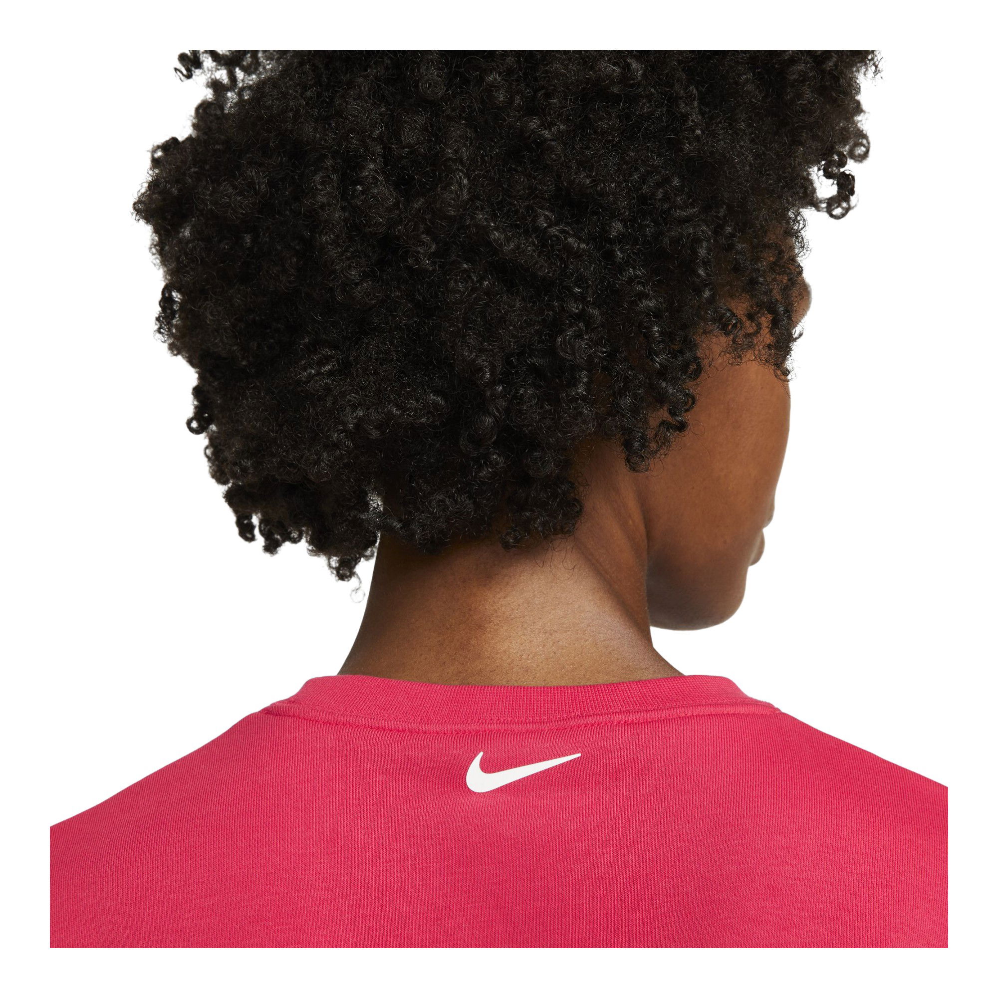 Nike Sportswear Fleece Dance Kadın Sweatshirt