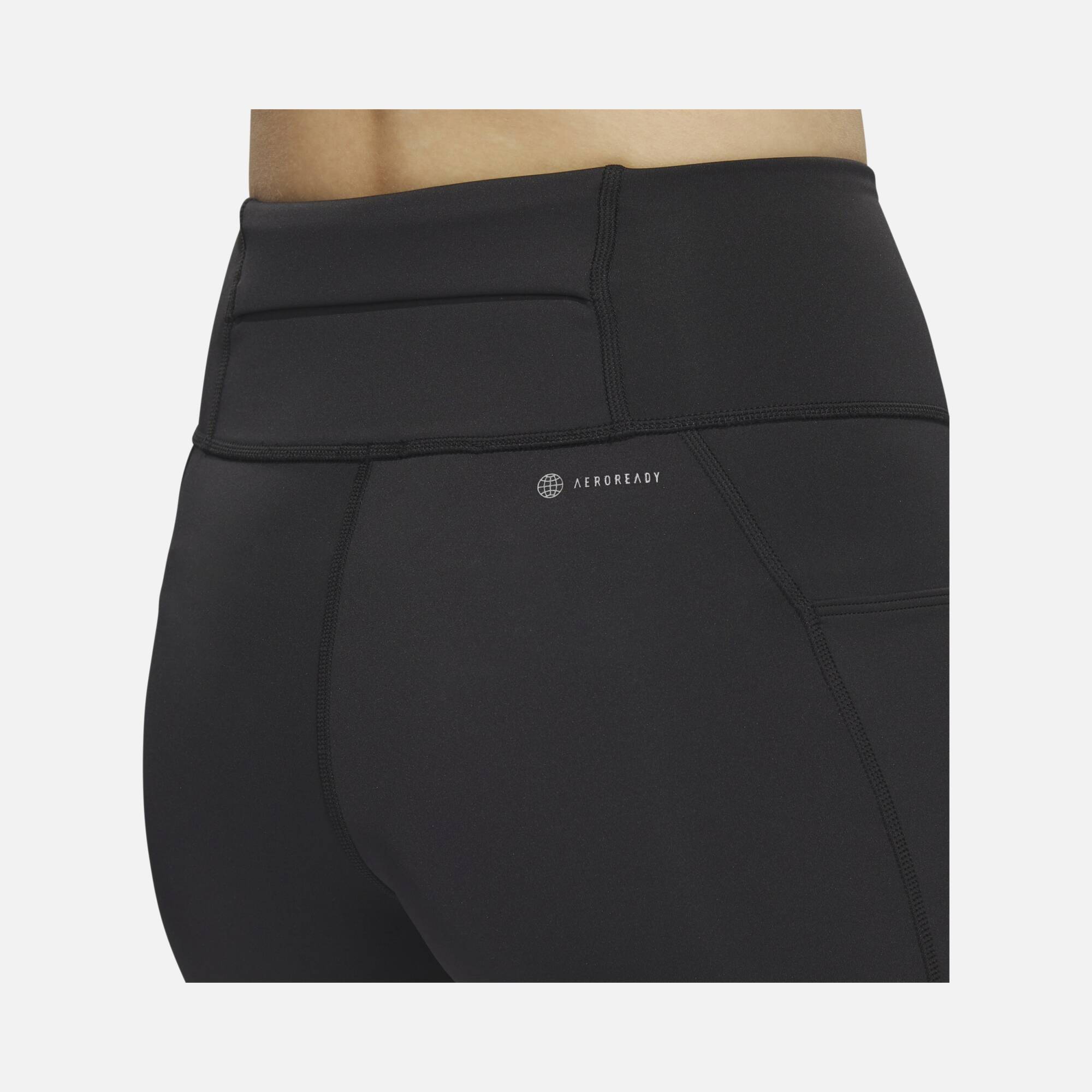 adidas DailyRun 5-Inch Running Kadın Tayt