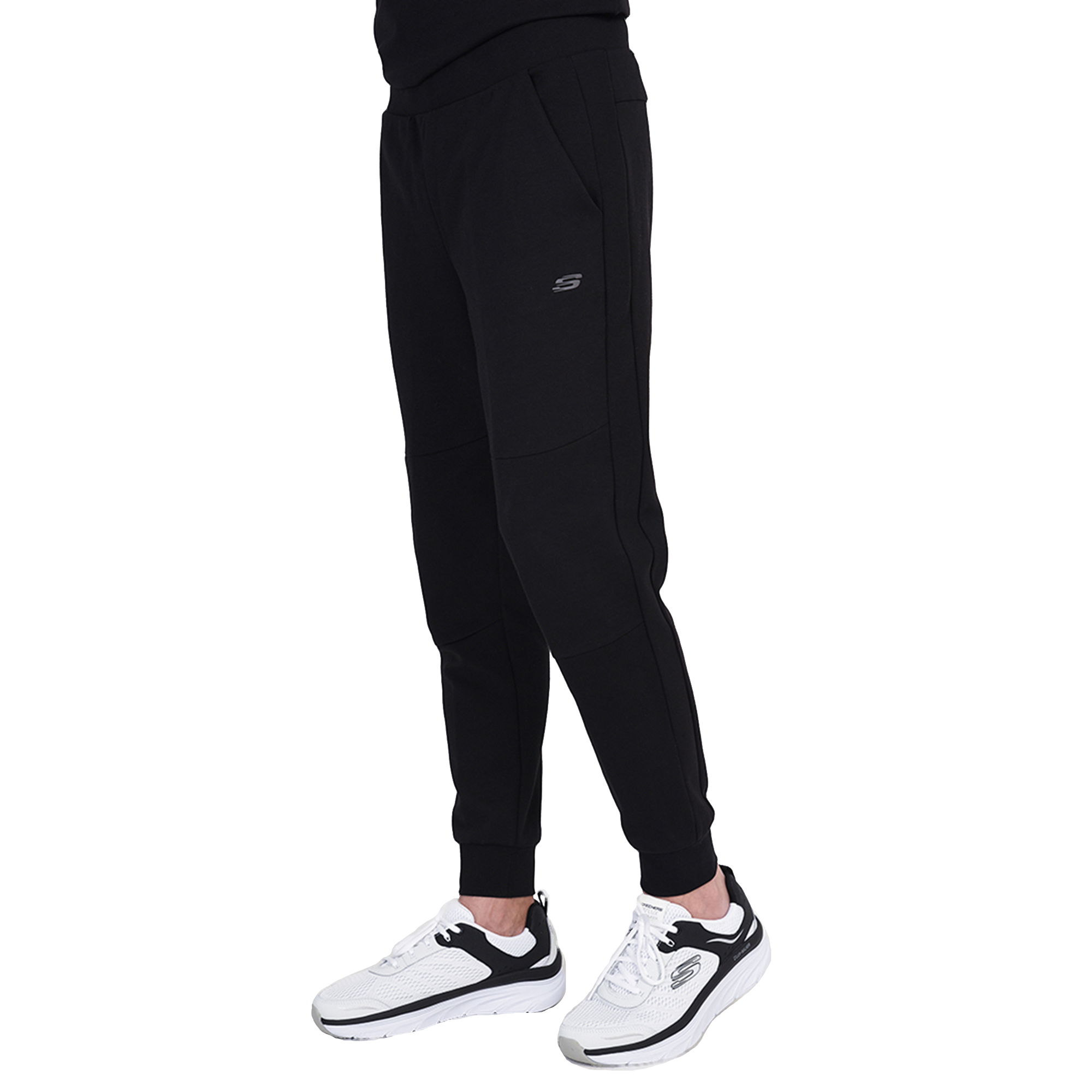 Skechers 2X I-Lock M Fashion Basic Jogger Erkek Eşofman Altı