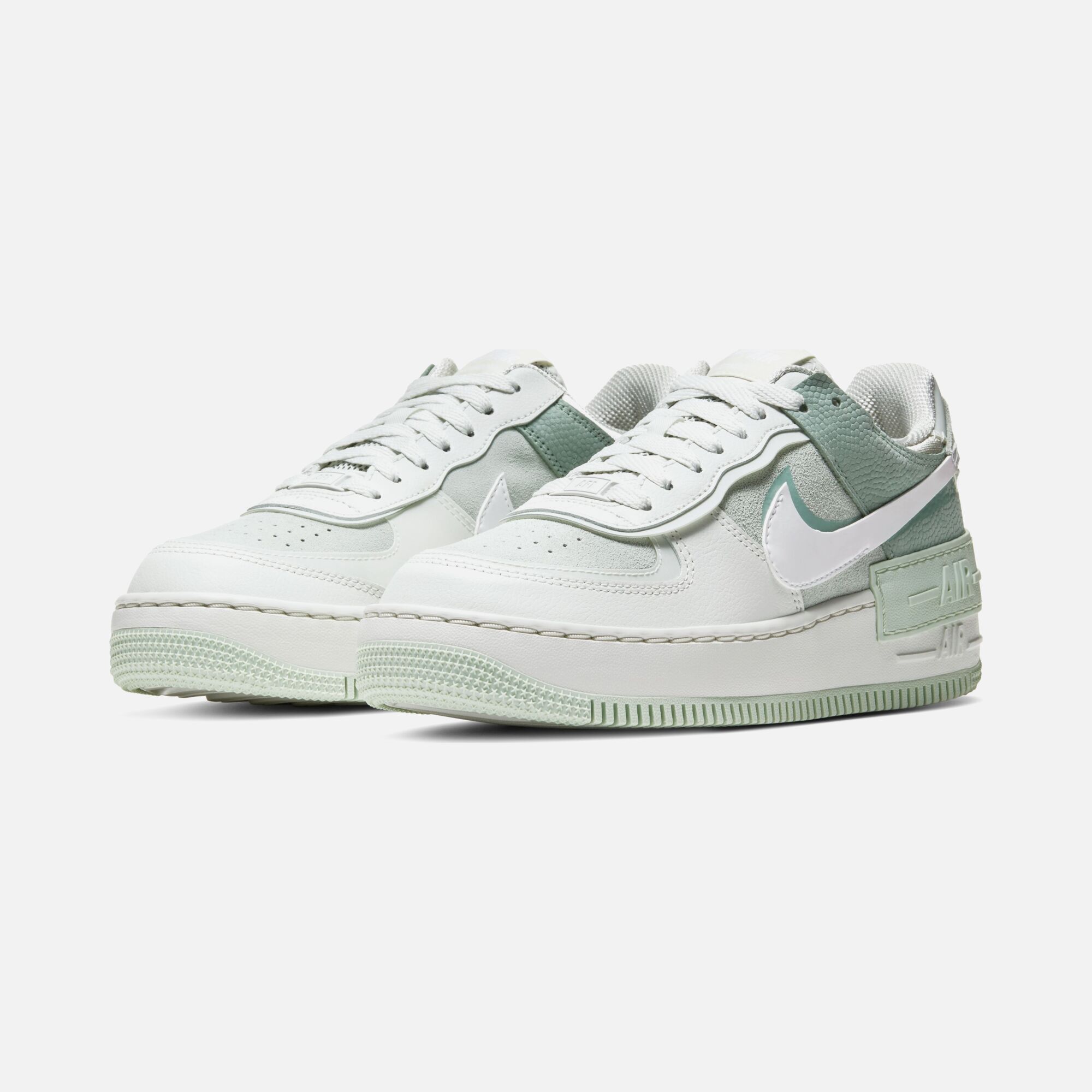Nike Air Force 1 Shadow ''Couple Logo'' Kadın Spor Ayakkabı