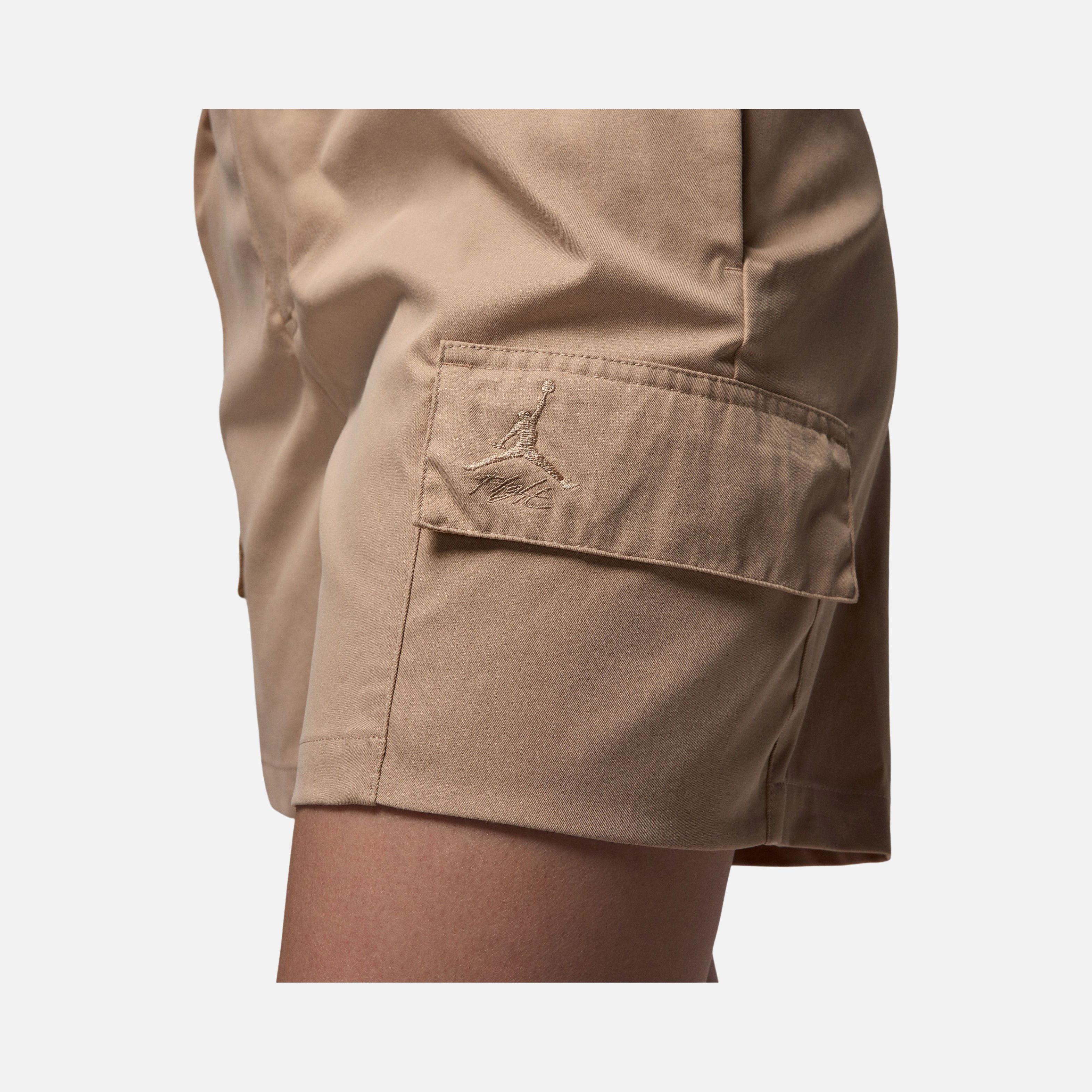 Nike Jordan Chicago Twill Fabric Cargo Kadın Şort