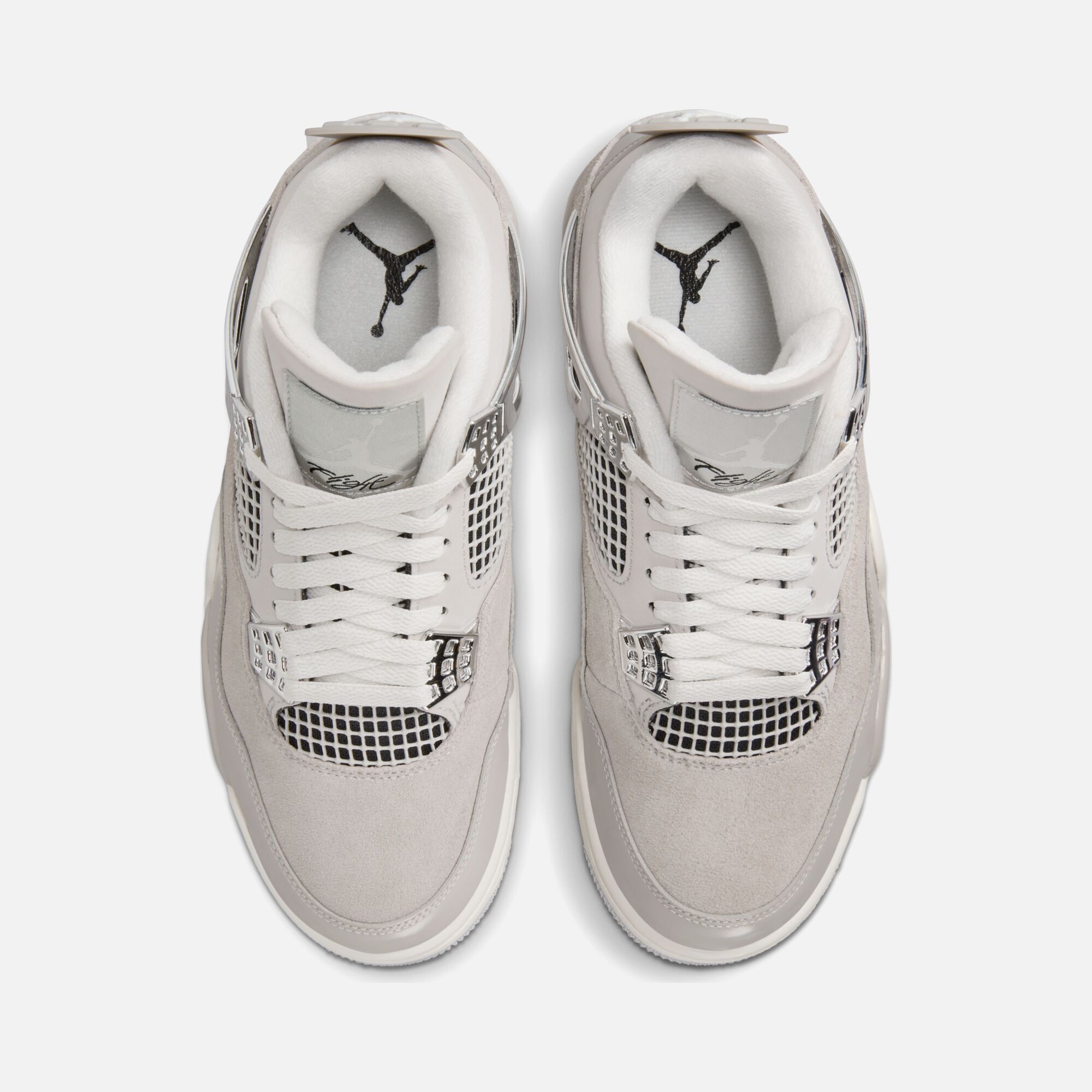 Nike Air Jordan 4 Retro Kadın Spor Ayakkabı