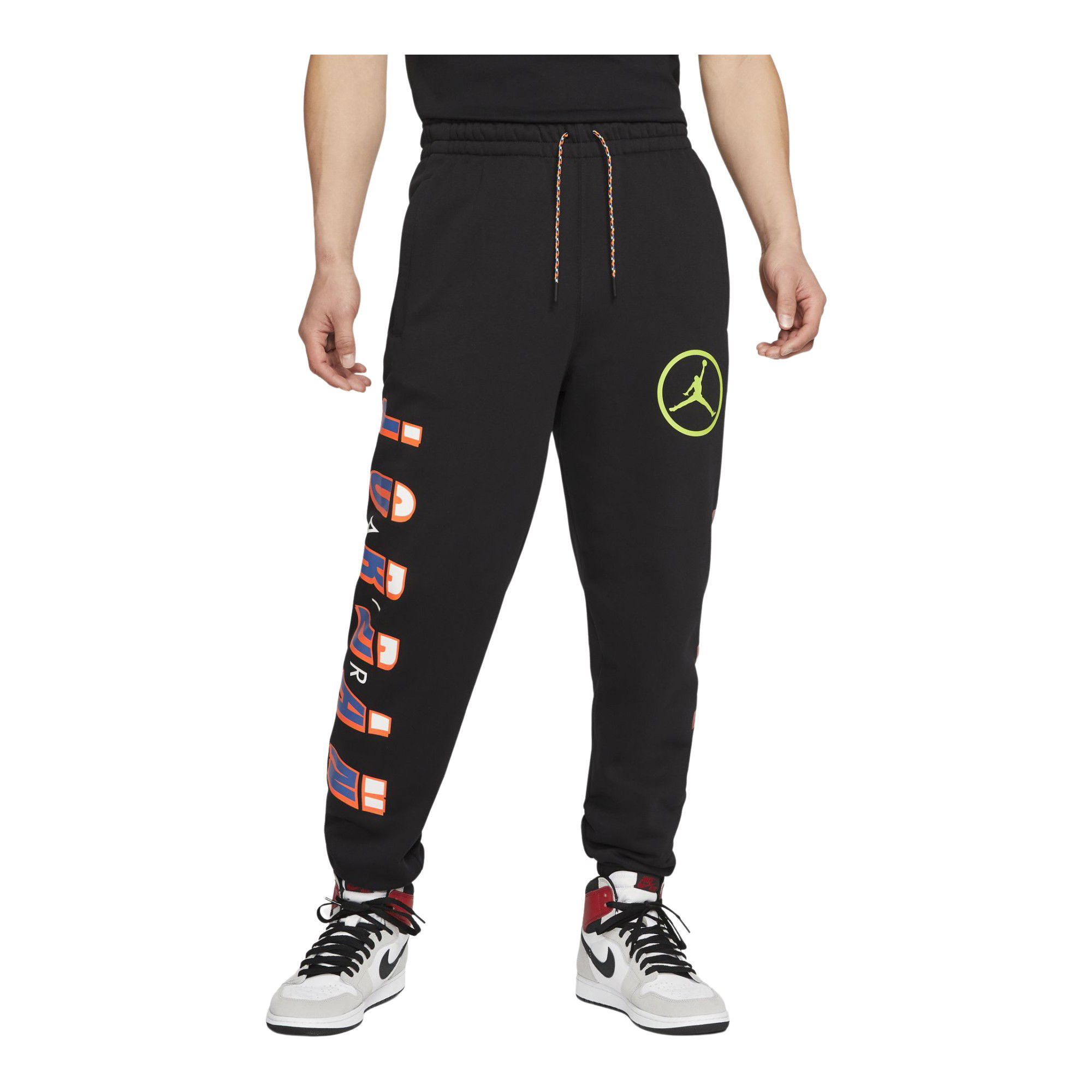 Nike Jordan Sport DNA Fleece Erkek Eşofman Altı