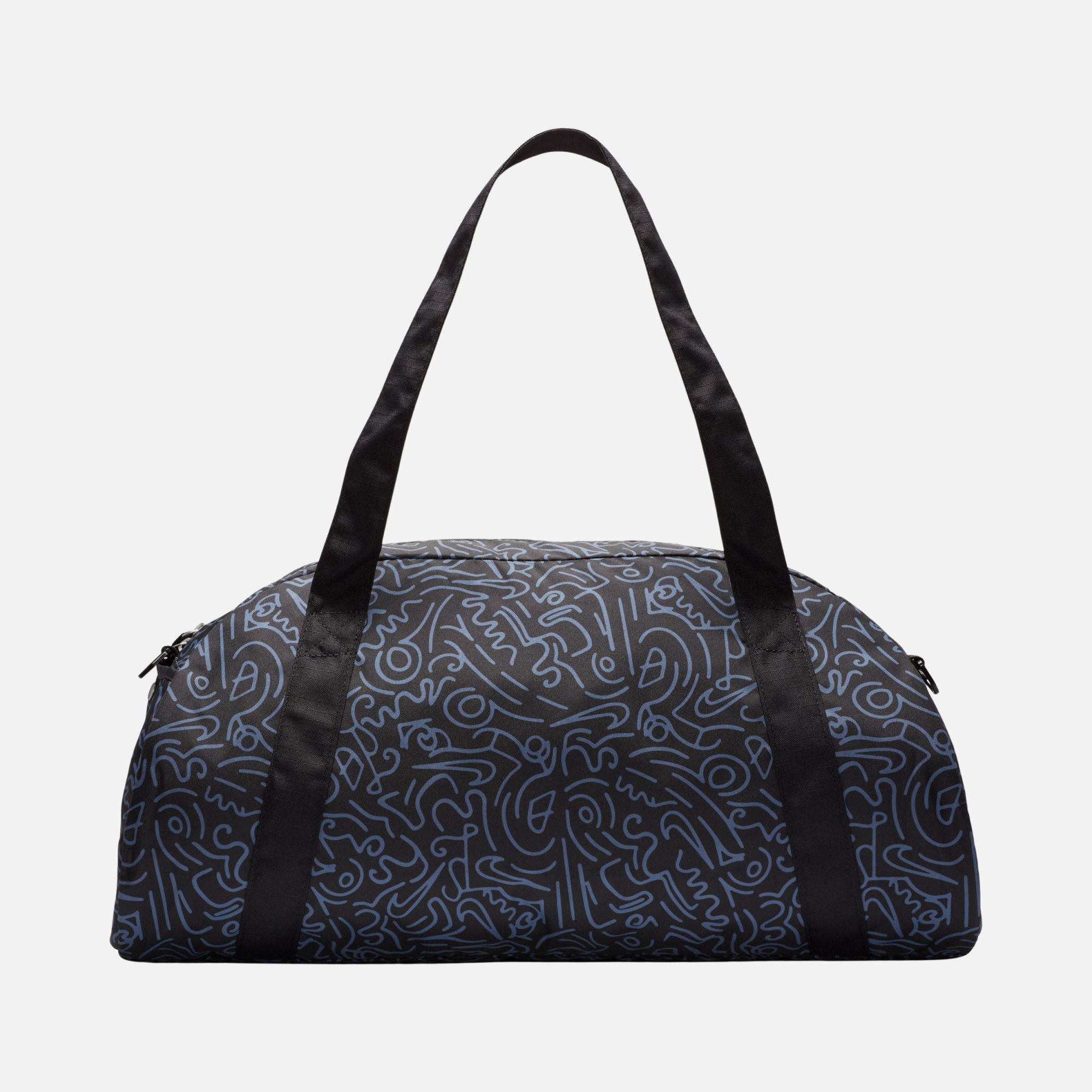 Nike Gym Club Graphic Printed (24 L) Kadın Spor Çanta